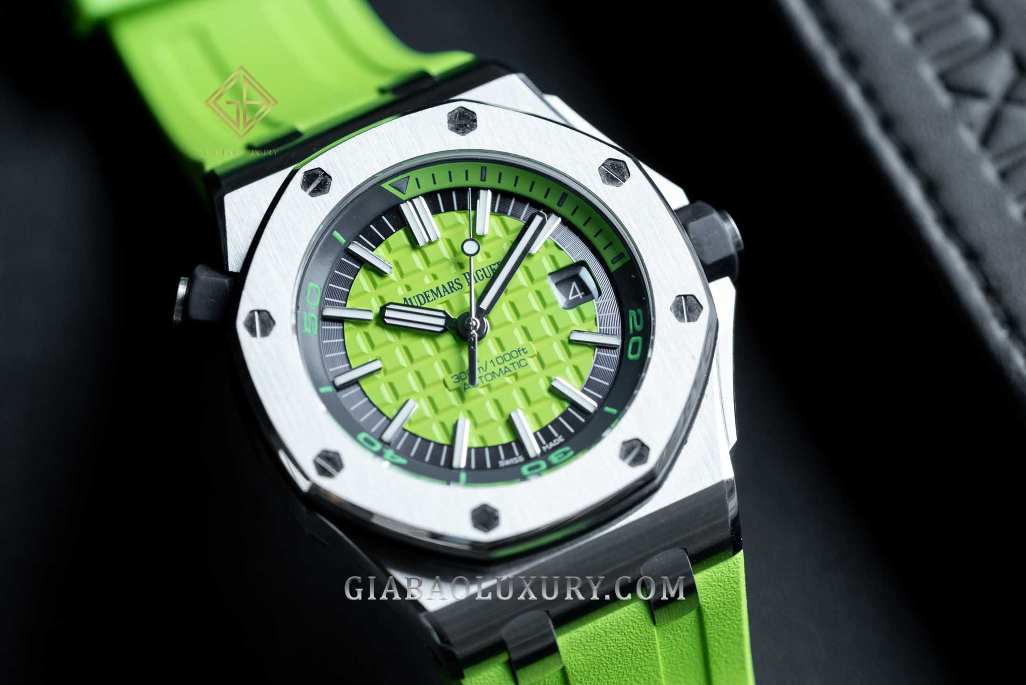 Đồng Hồ Audemars Piguet Royal Oak Offshore 15710ST.OO.A038CA.01