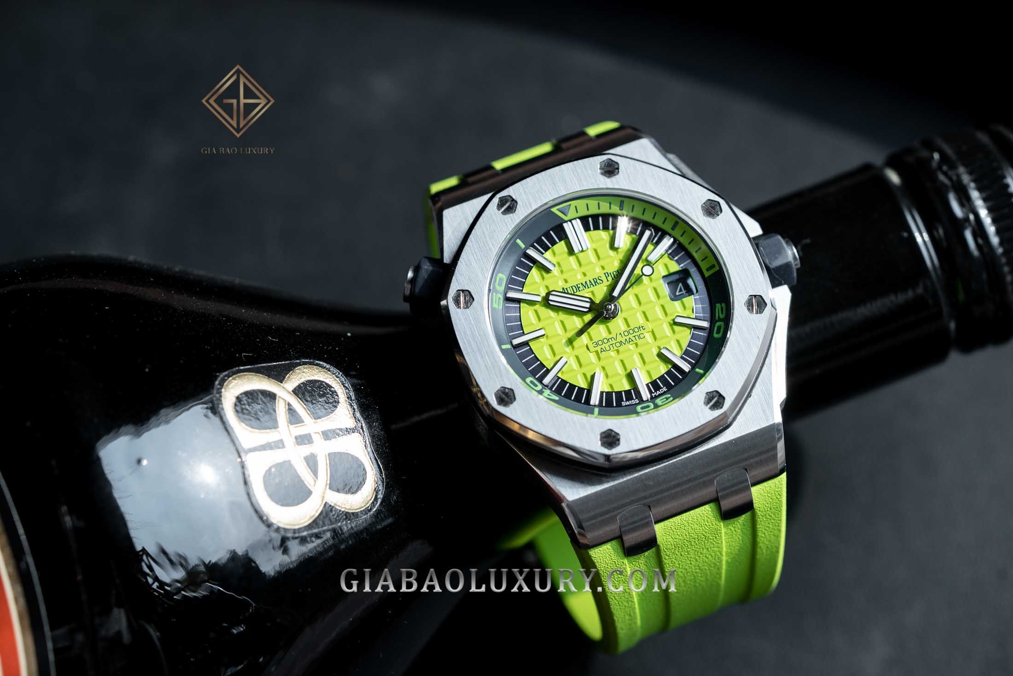 Đồng Hồ Audemars Piguet Royal Oak Offshore 15710ST.OO.A038CA.01