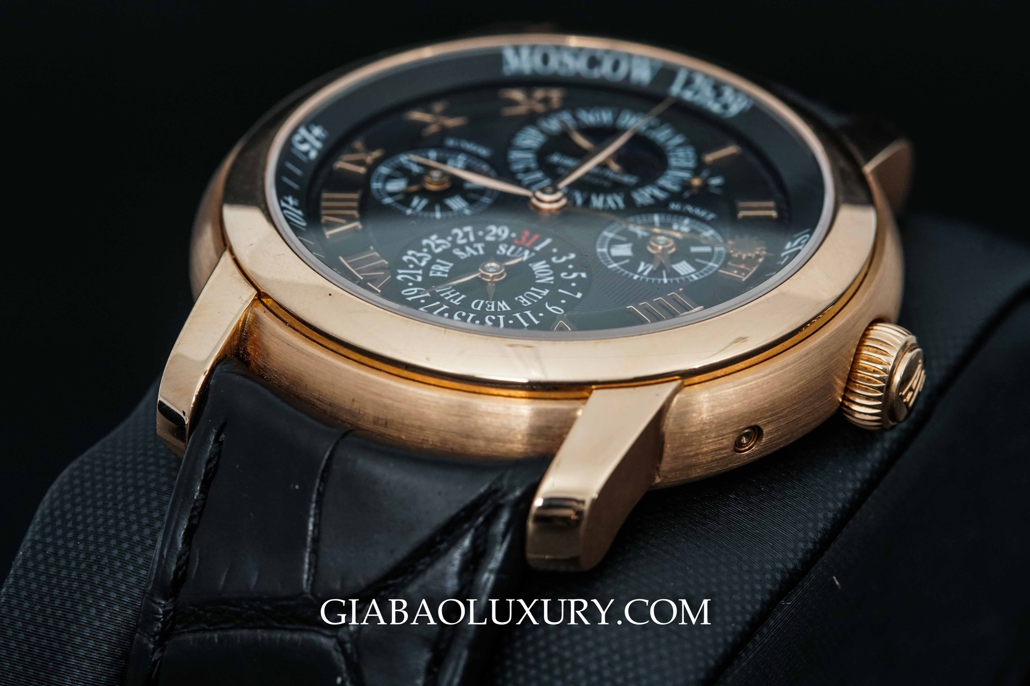 Đồng hồ Audemars Piguet Jules Audemars Equation of Time