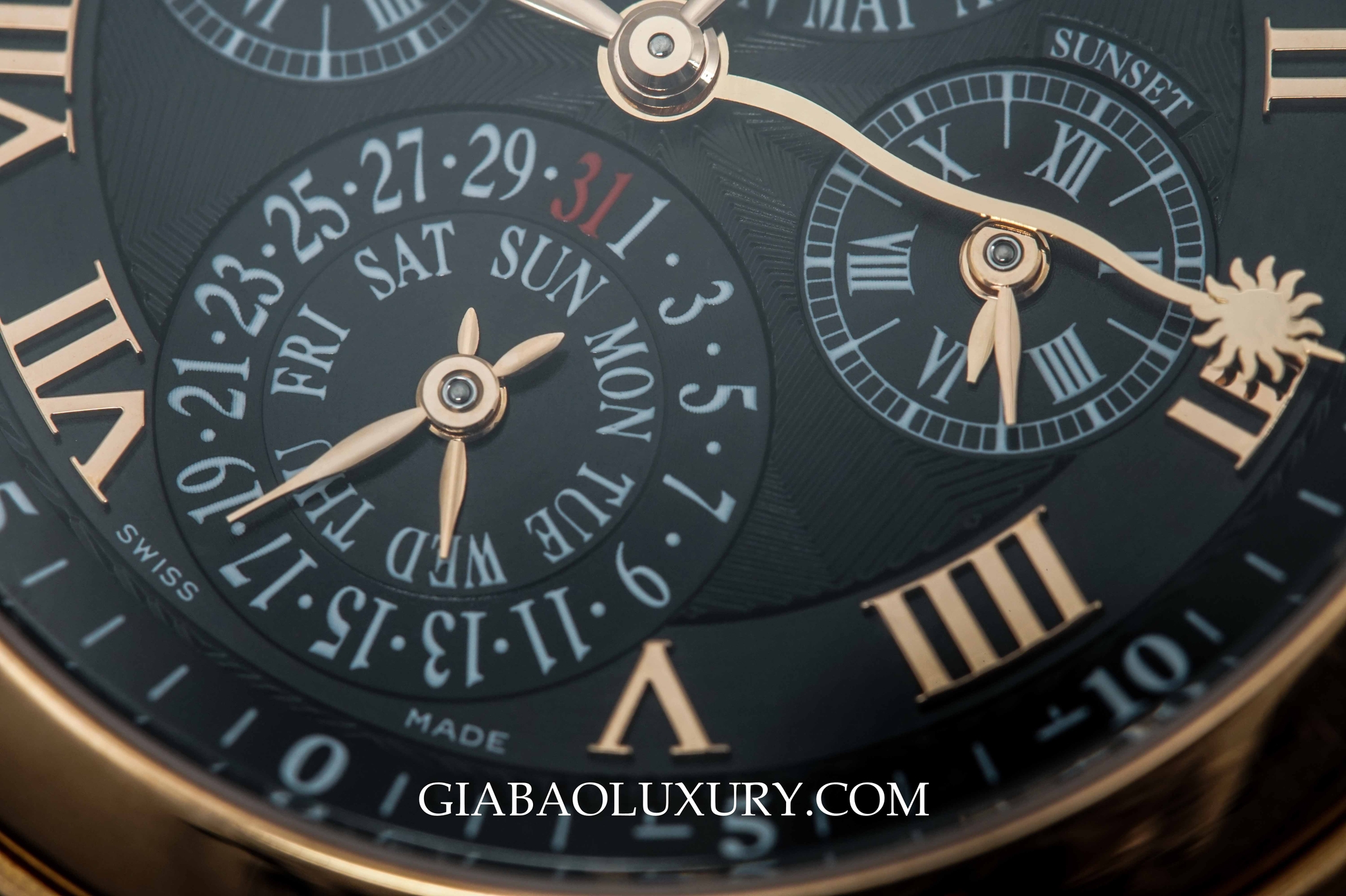 Audemars Piguet Jules Audemars Equation of Time