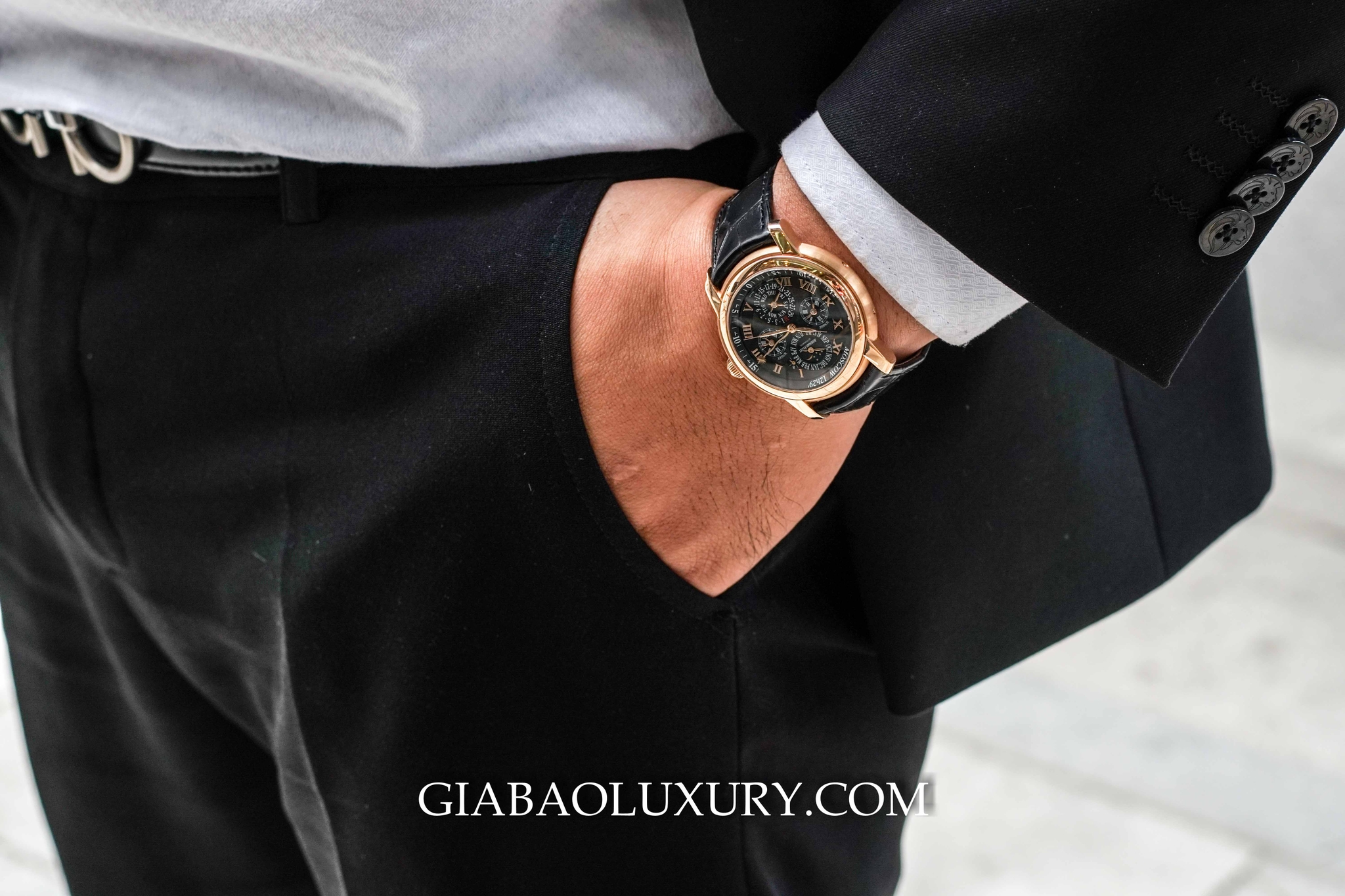 Audemars Piguet Jules Audemars Equation of Time