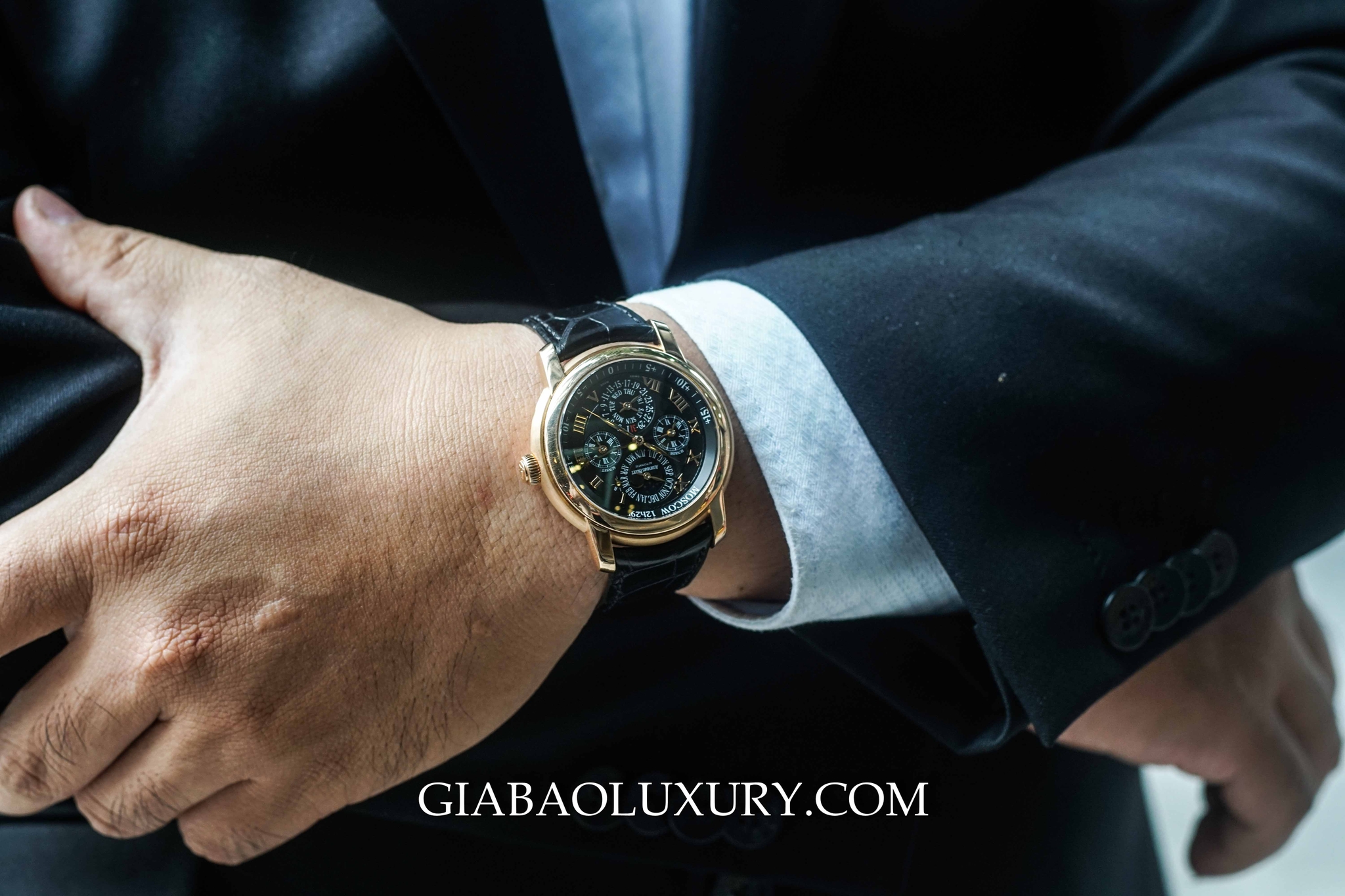 Audemars Piguet Jules Audemars Equation of Time