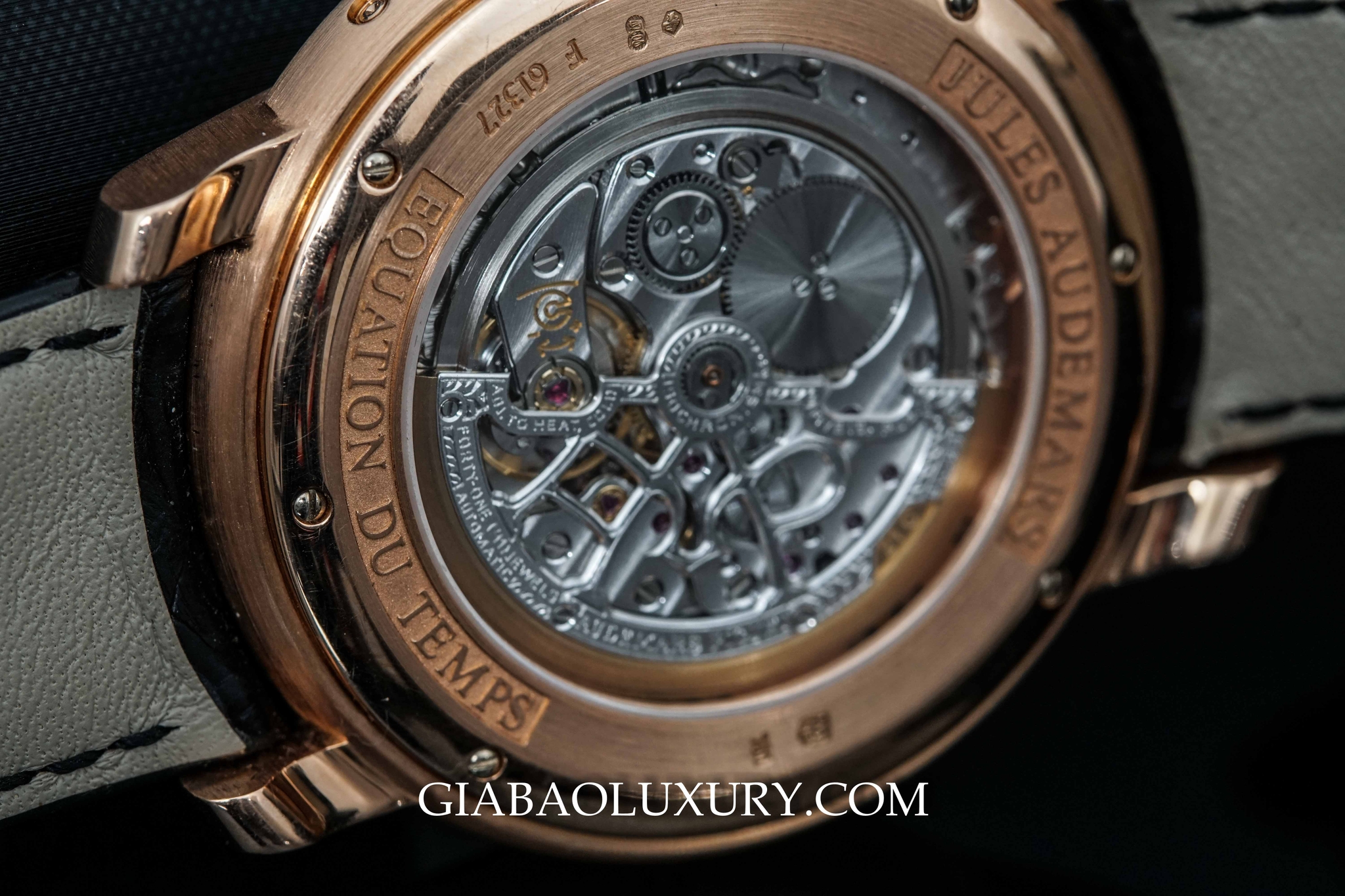 Audemars Piguet Jules Audemars Equation of Time