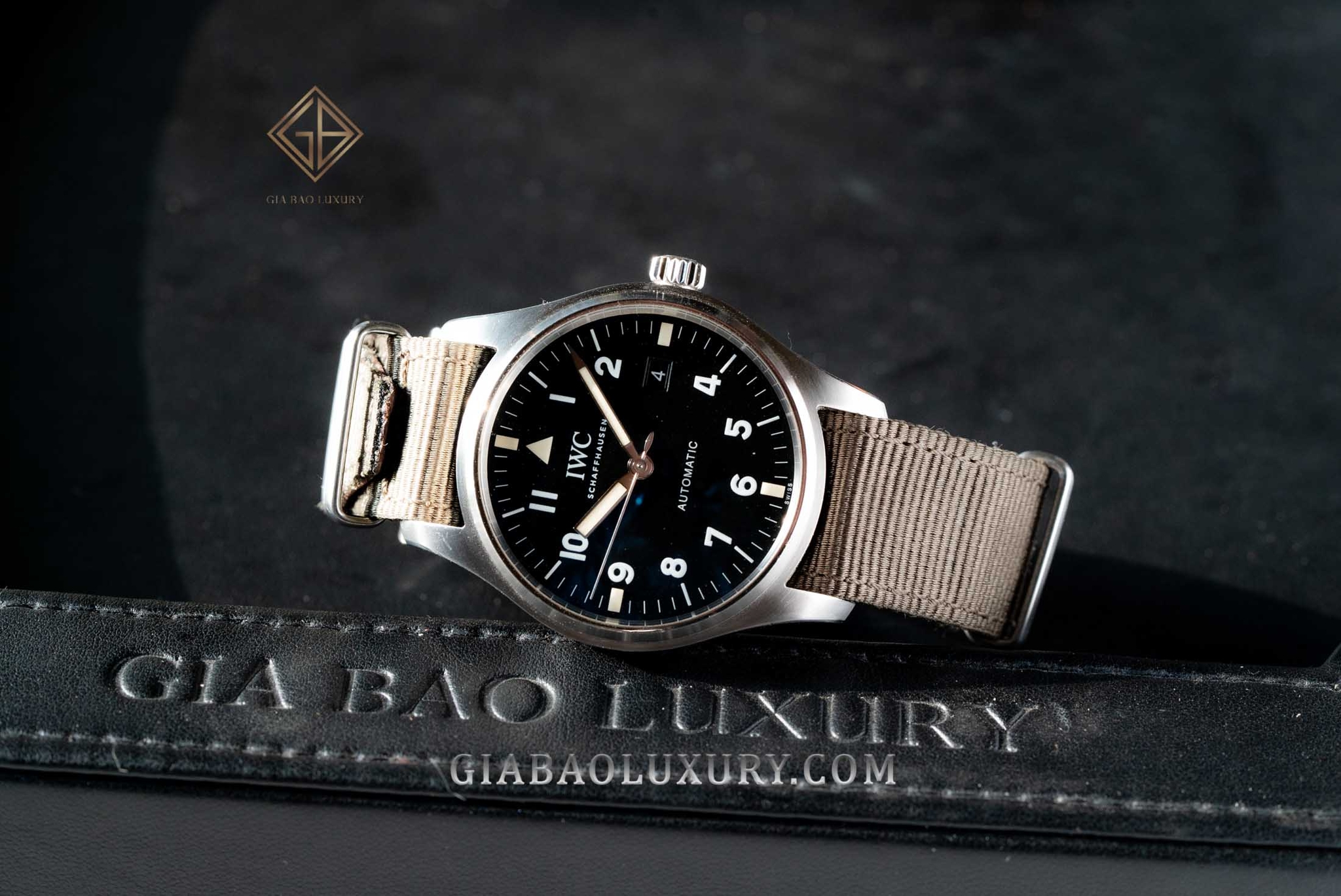Đồng Hồ IWC Pilots Schaffhausen IW327007