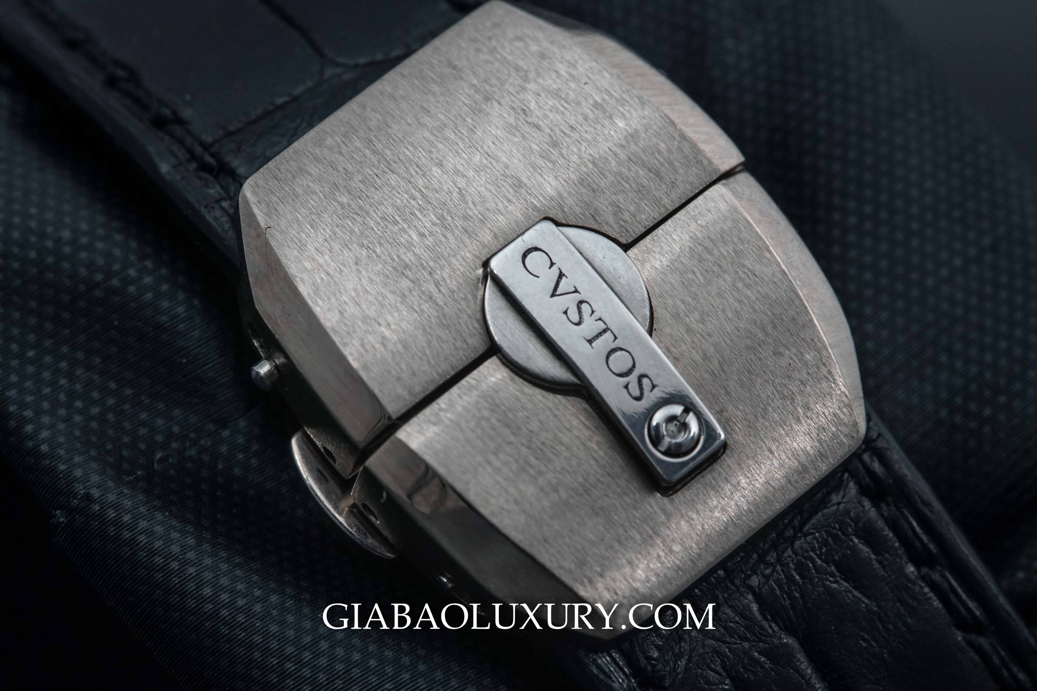 Đồng hồ Cvstos Challenge Twin Time