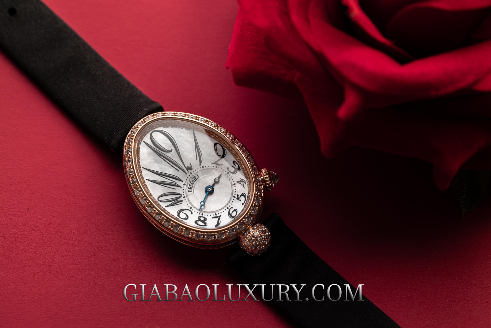 Đồng hồ Breguet Reine de Naples 8928