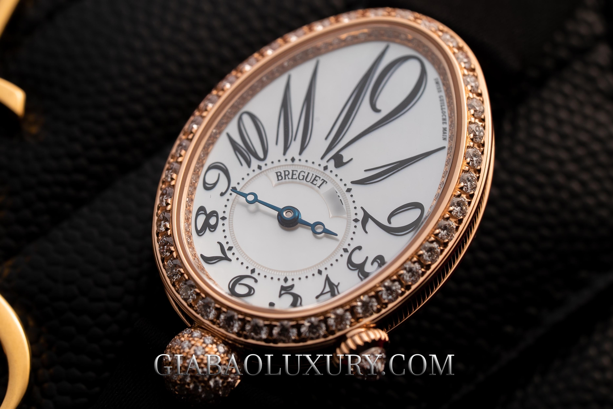 Đồng hồ Breguet Reine de Naples 8928