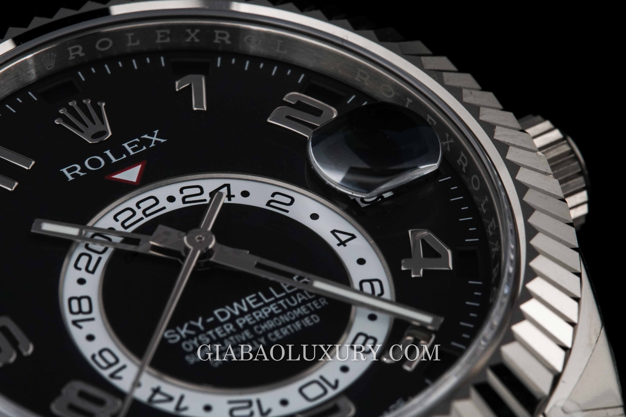 đồng hồ Rolex Sky Dweller 326139