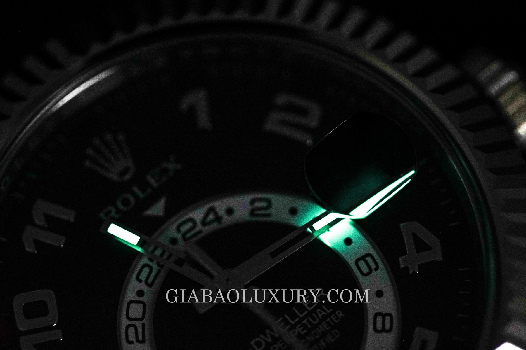 đồng hồ Rolex Sky Dweller 326139