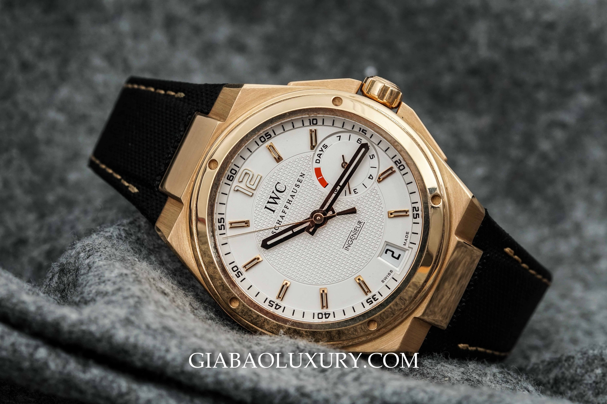 Đồng Hồ IWC Big Ingenieur