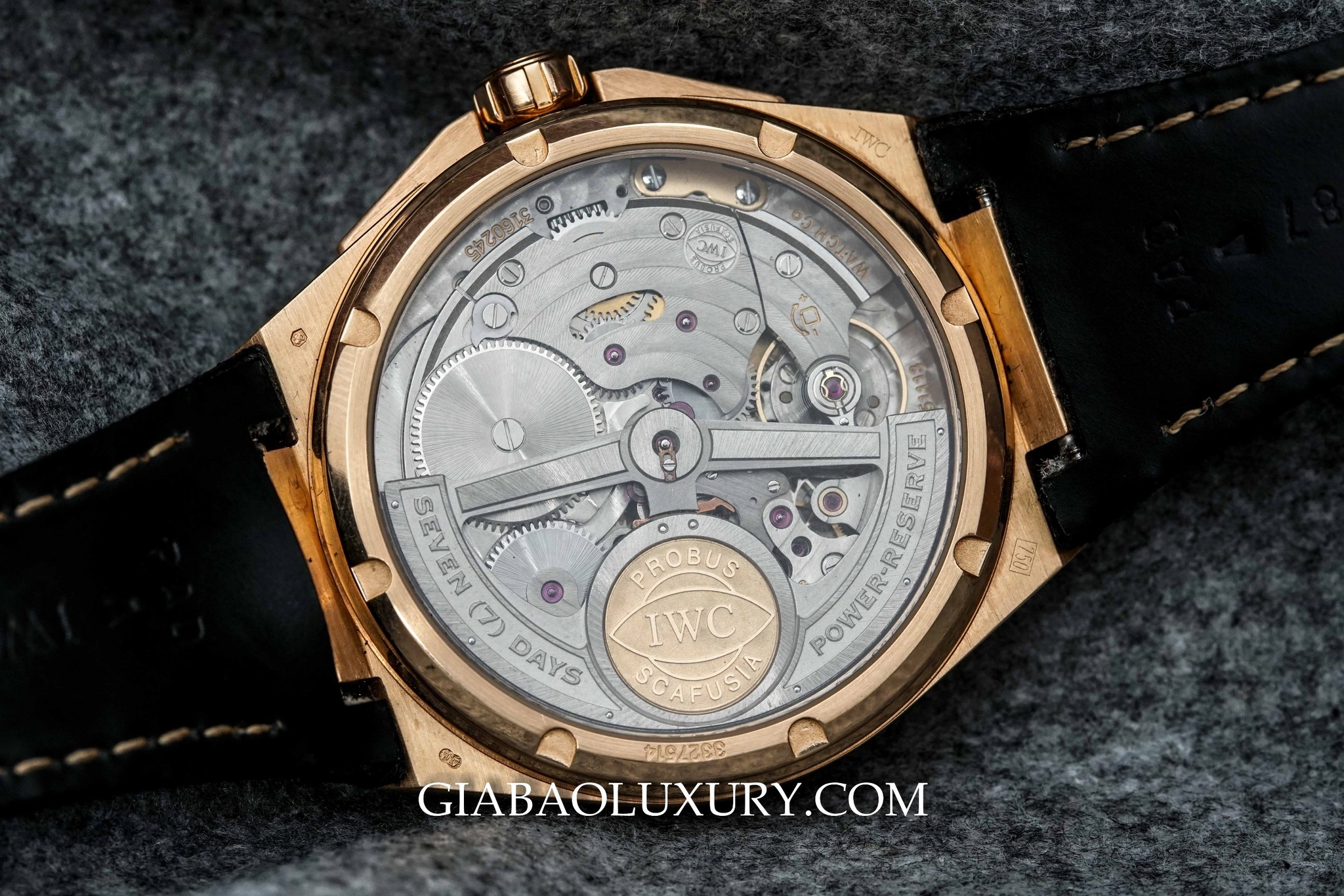 Đồng Hồ IWC Big Ingenieur