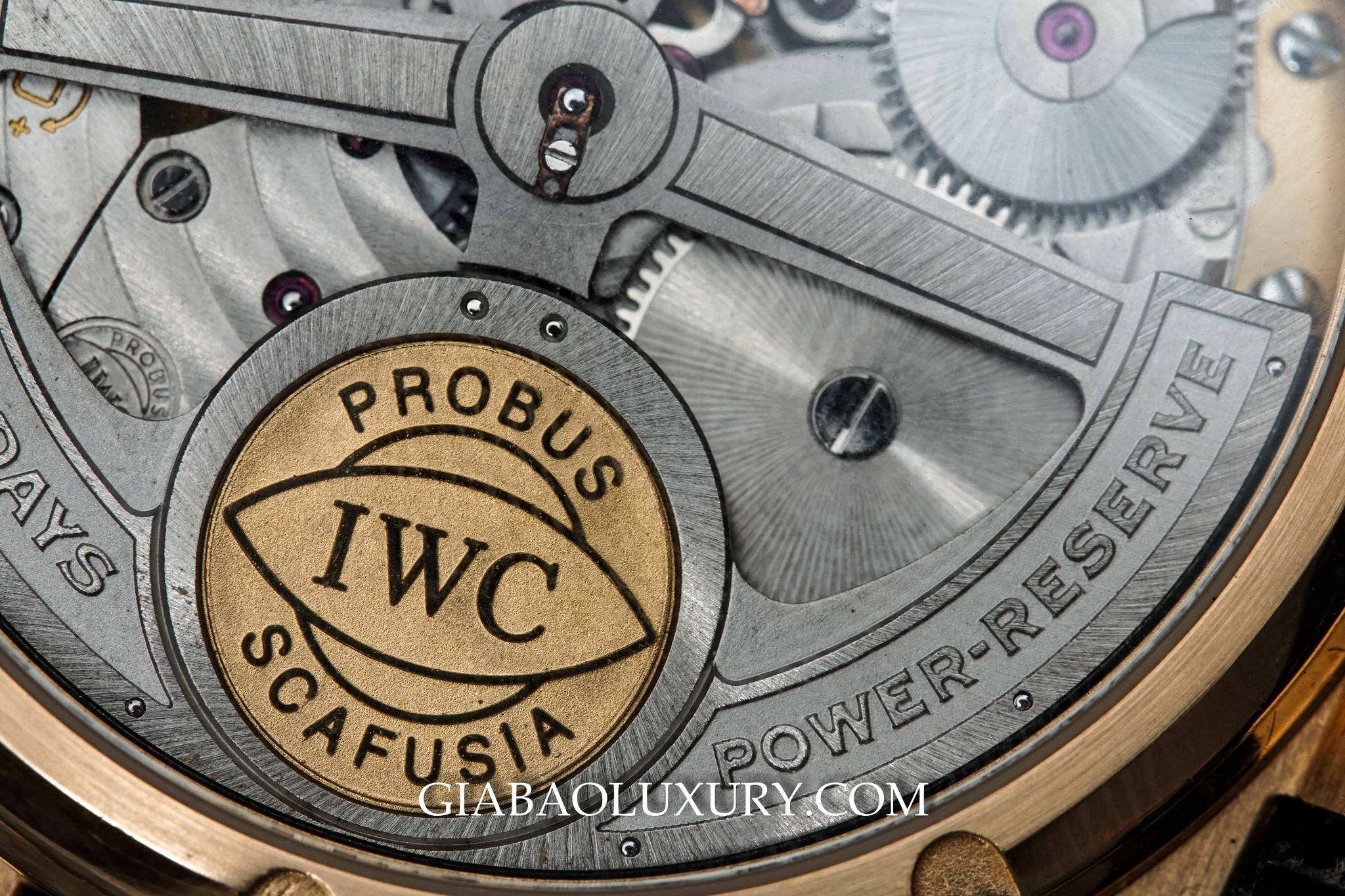 Đồng Hồ IWC Big Ingenieur