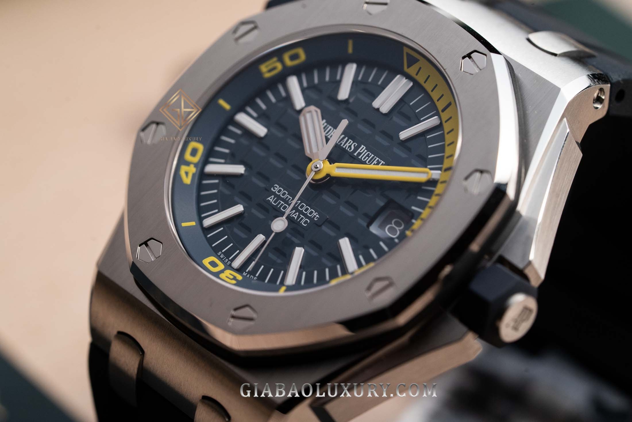 Đồng Hồ Audemars Piguet Royal Oak Offshore Diver 15710ST.OO.A027CA.01