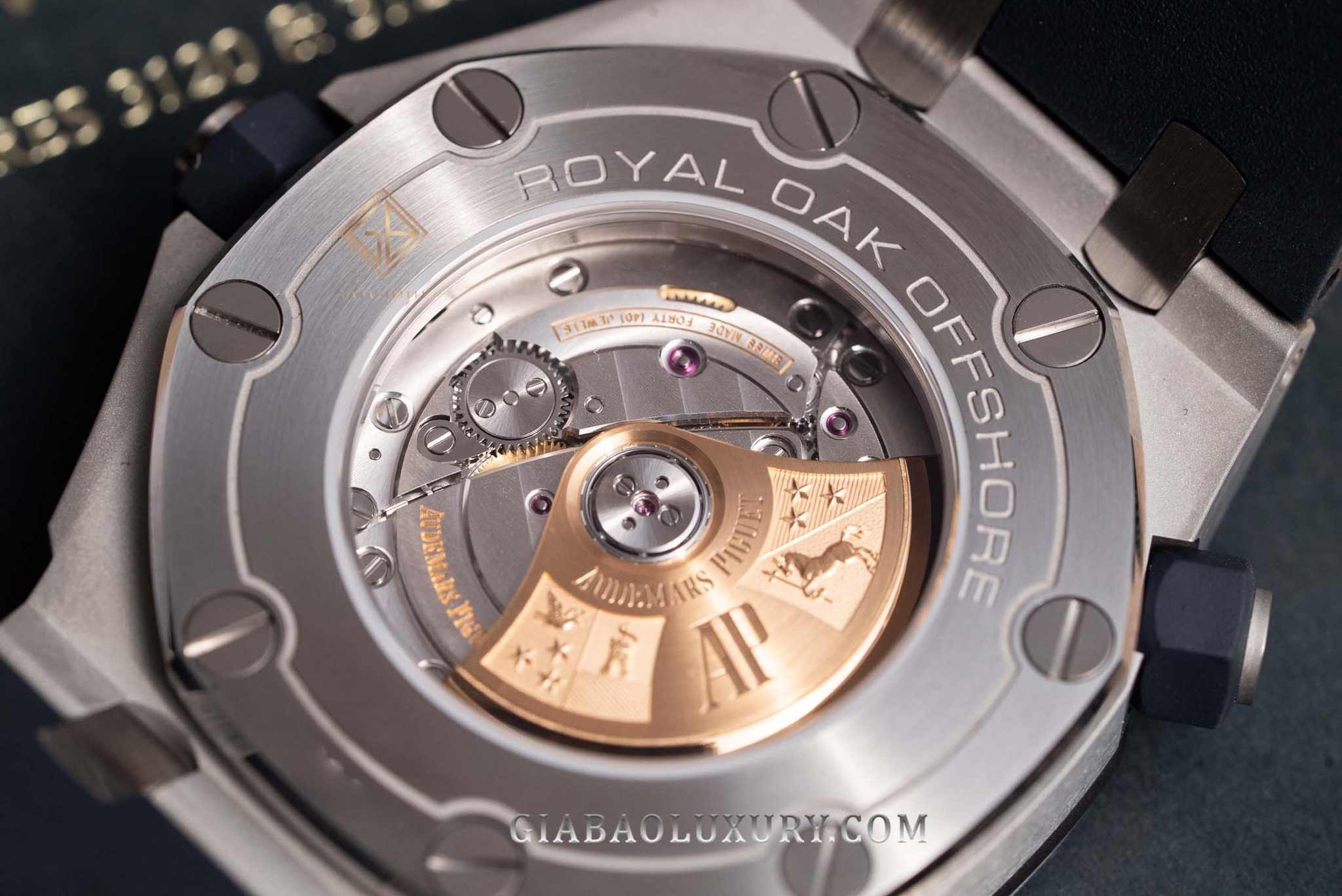 Đồng Hồ Audemars Piguet Royal Oak Offshore Diver 15710ST.OO.A027CA.01