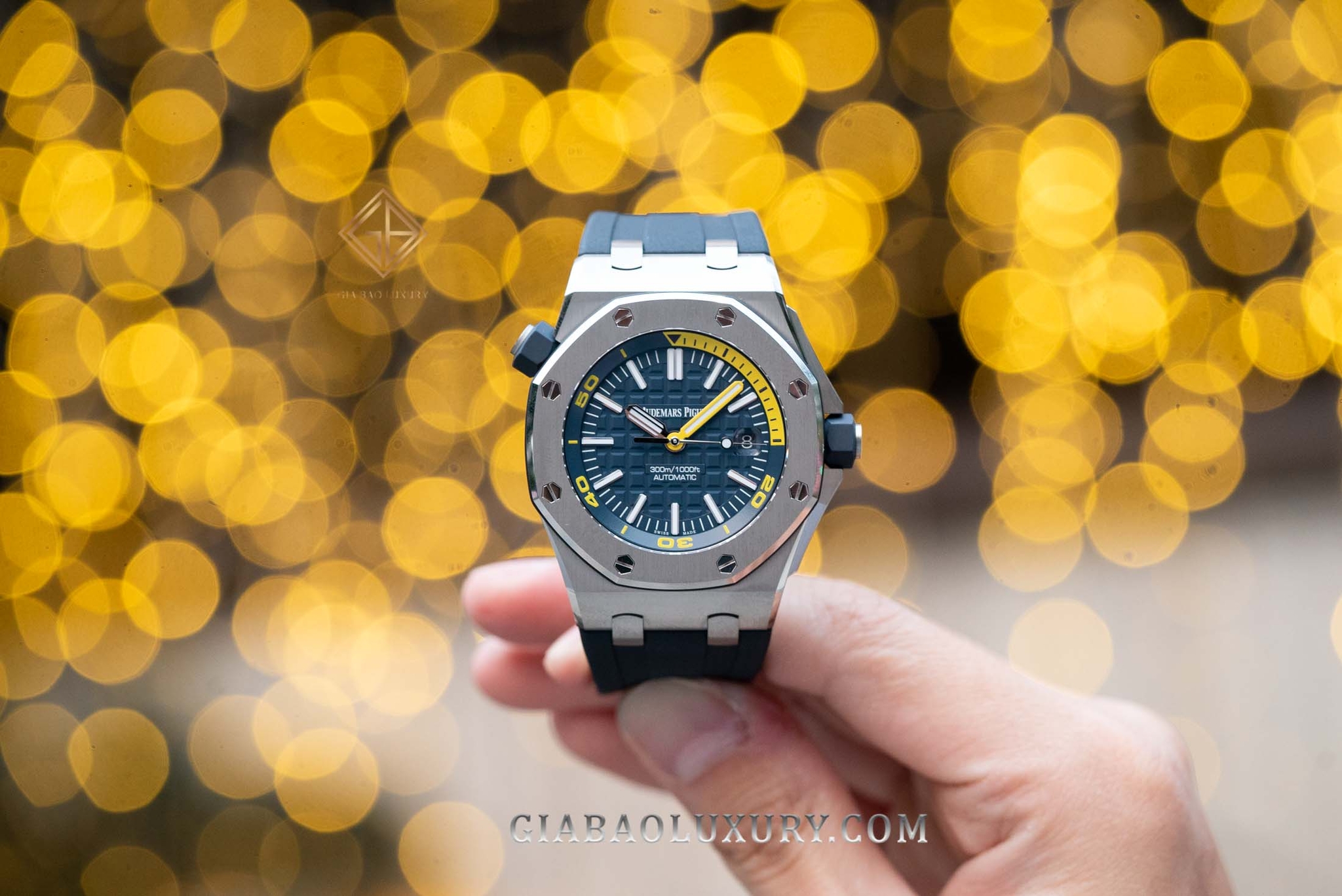 Đồng Hồ Audemars Piguet Royal Oak Offshore Diver 15710ST.OO.A027CA.01