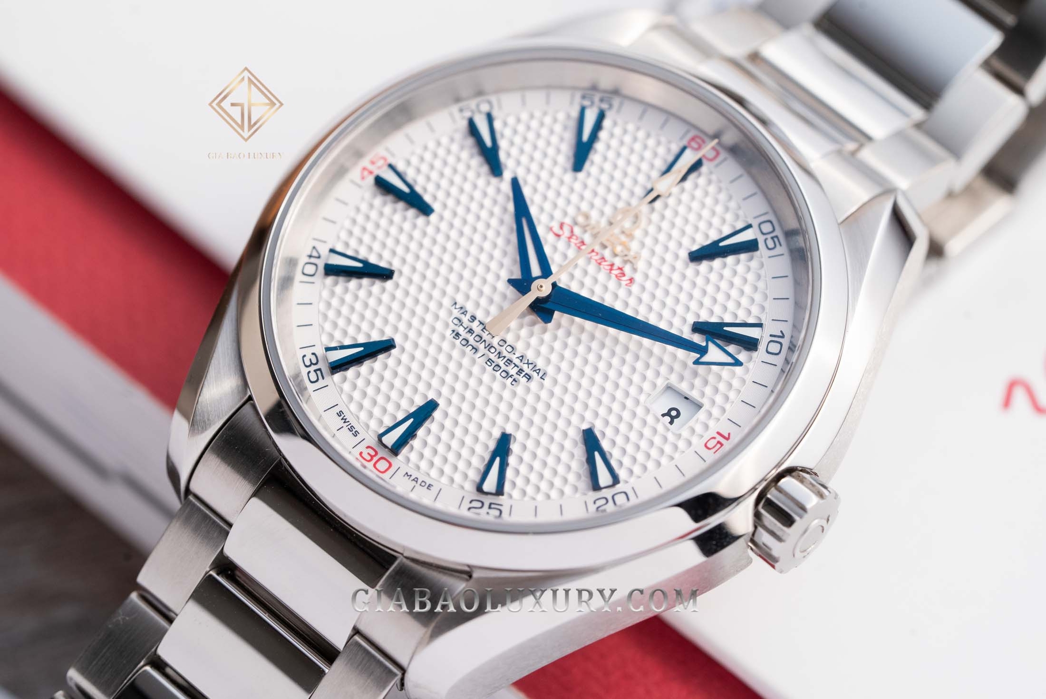 Đồng Hồ Omega Seamaster Aqua-Terra 41.5mm 231.10.42.21.02.005