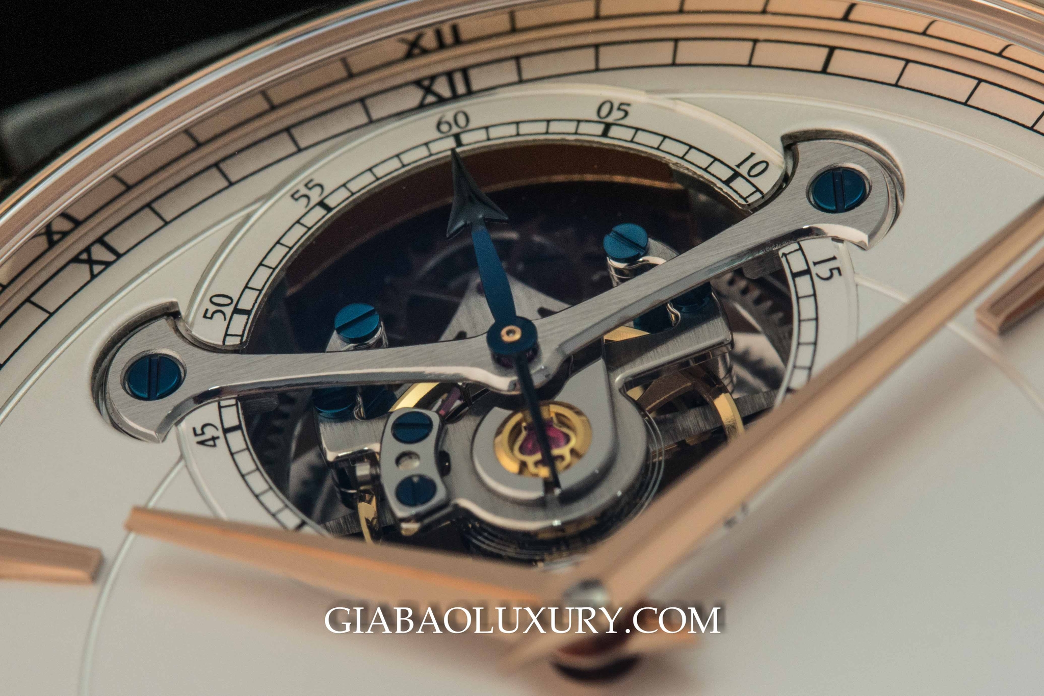 Đồng Hồ Zenith Elite Tourbillon