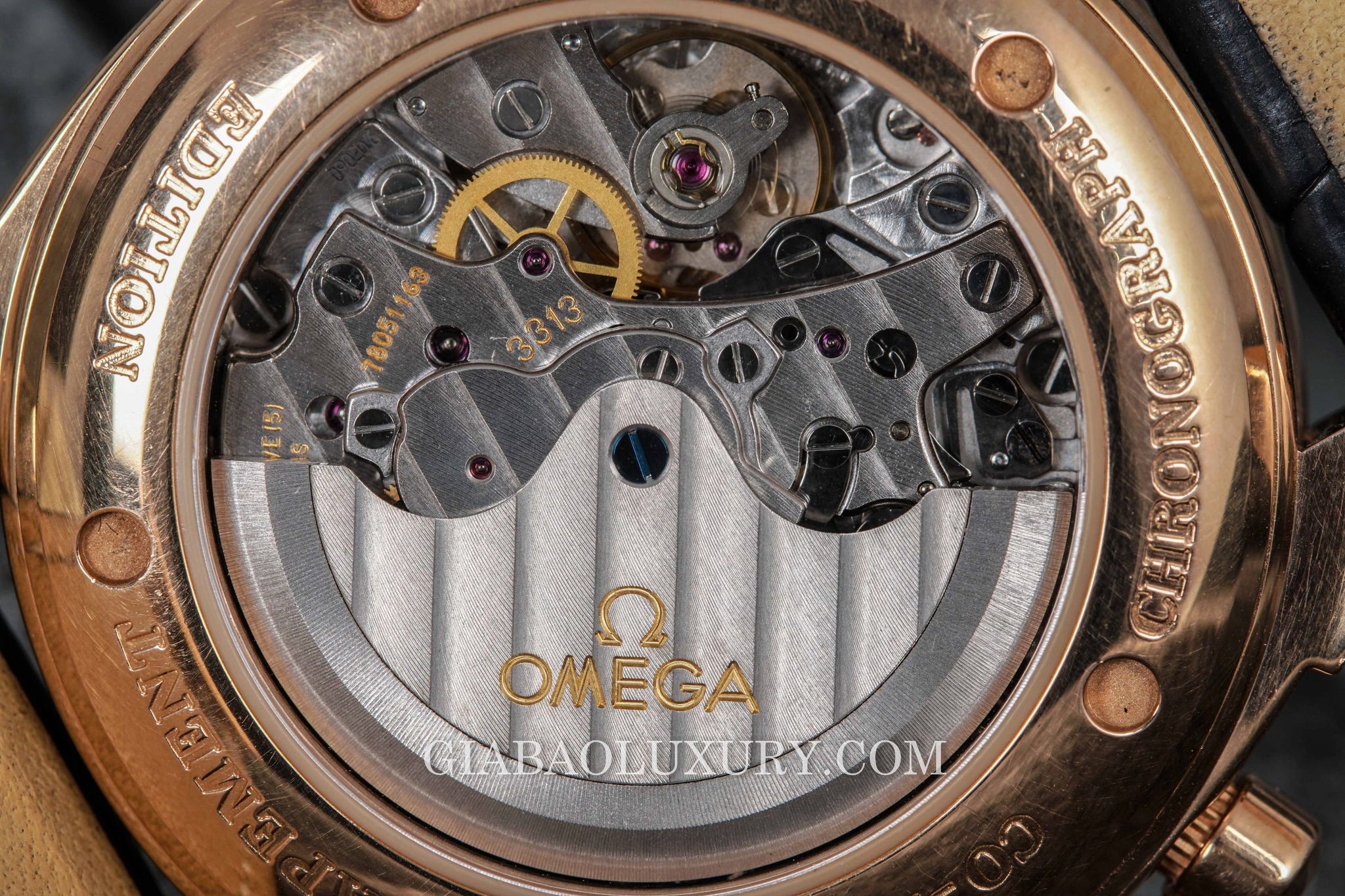 đồng hồ Omega