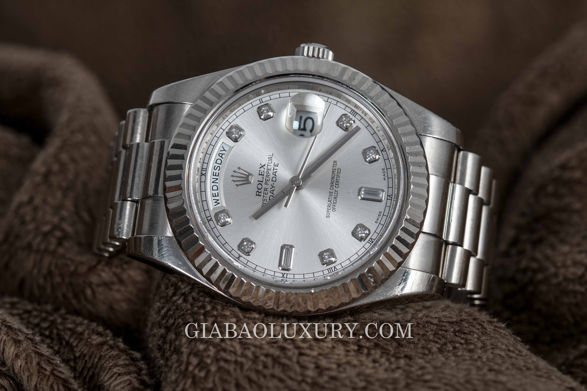 đồng hồ Rolex