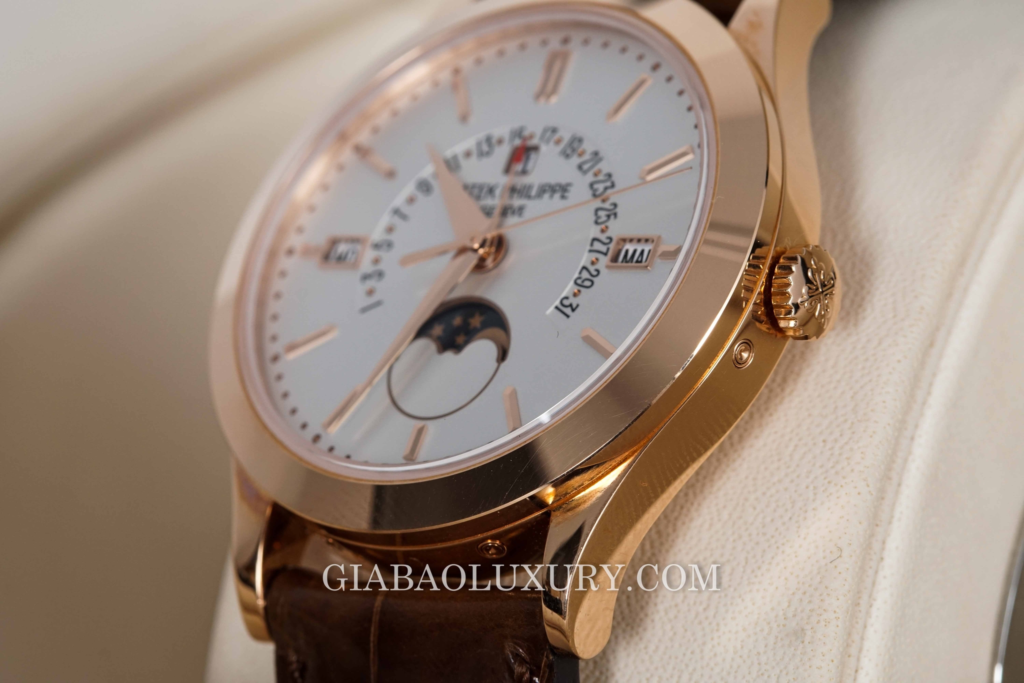 đồng hồ patek philippe