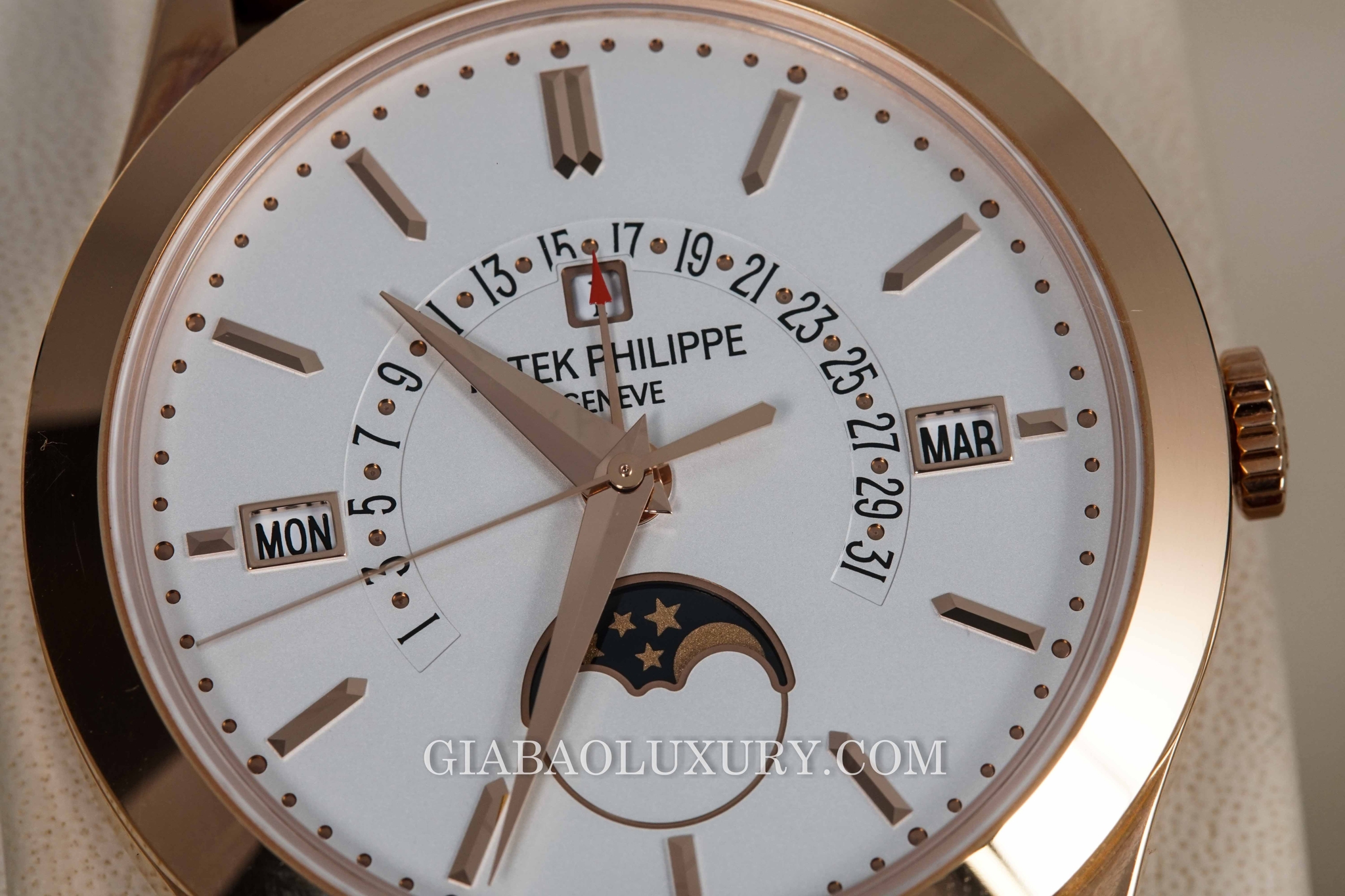 đồng hồ patek philippe