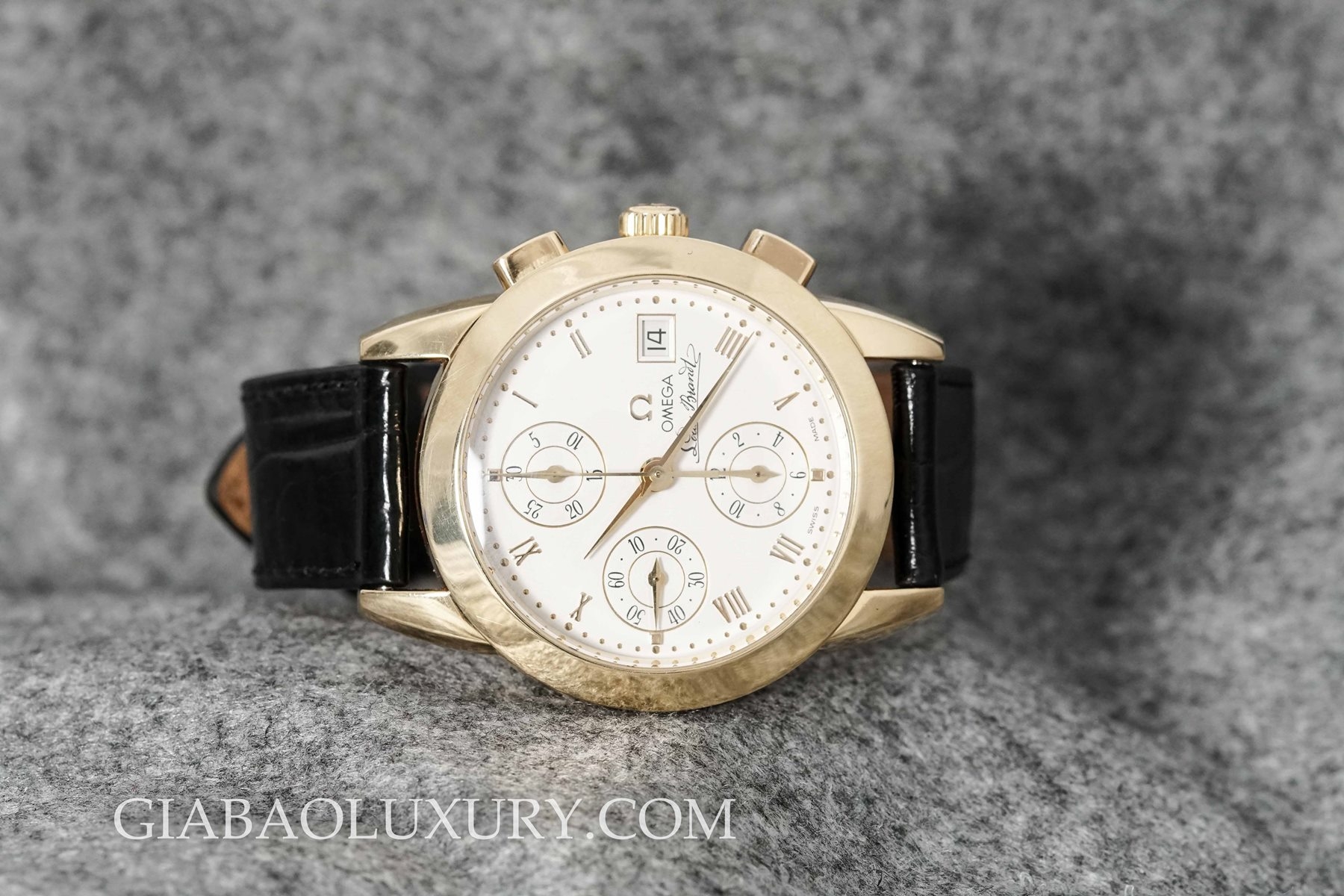 đồng hồ Omega Louis Brant