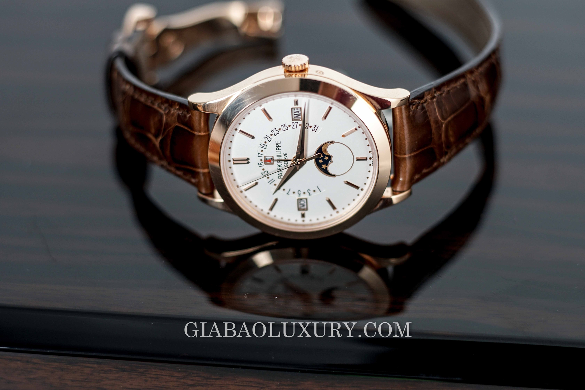 đồng hồ patek philippe