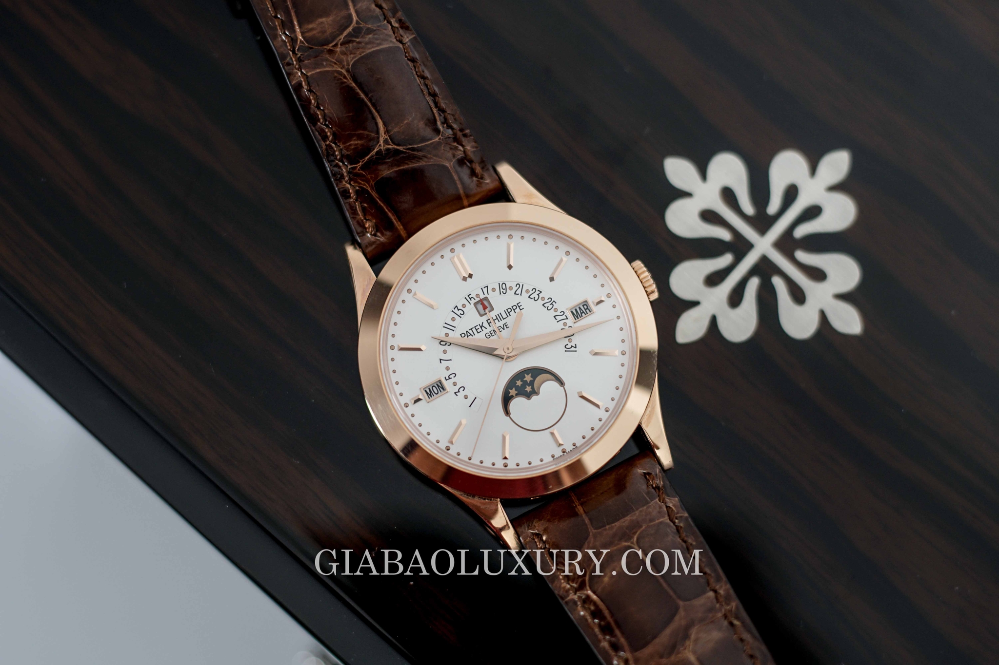 đồng hồ patek philippe