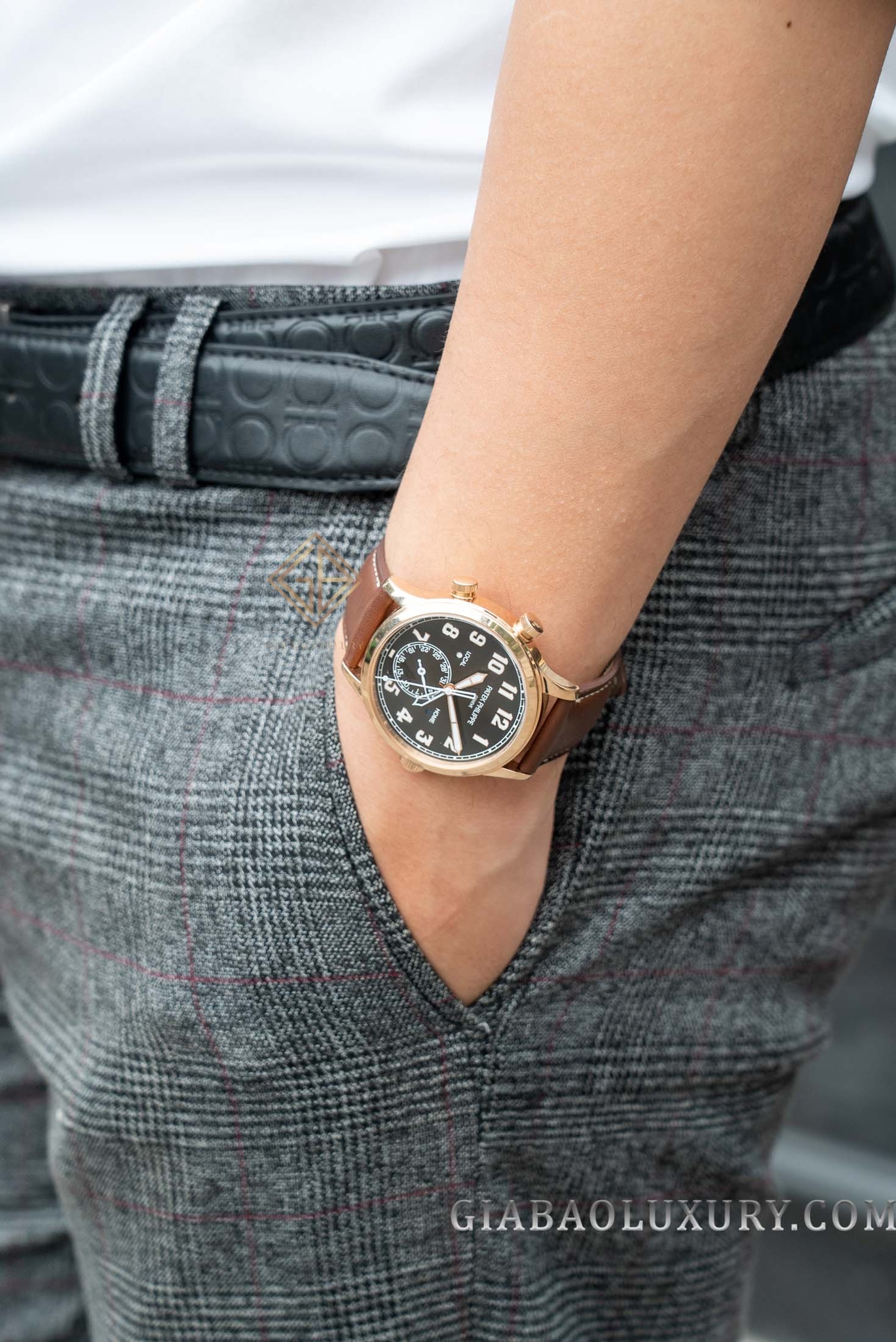 Đồng Hồ Patek Philippe Complications 5524R-001