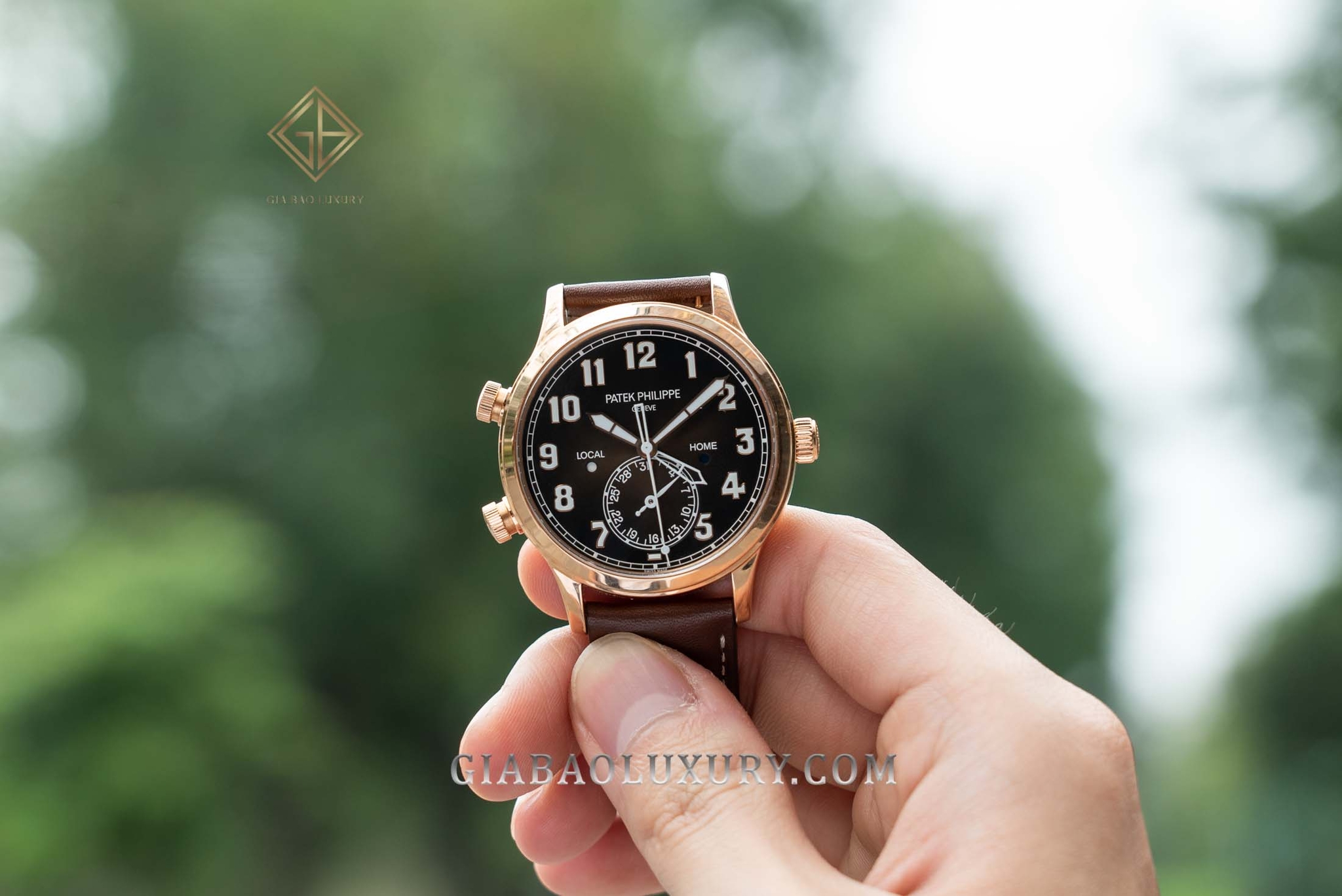 Đồng Hồ Patek Philippe Complications 5524R-001