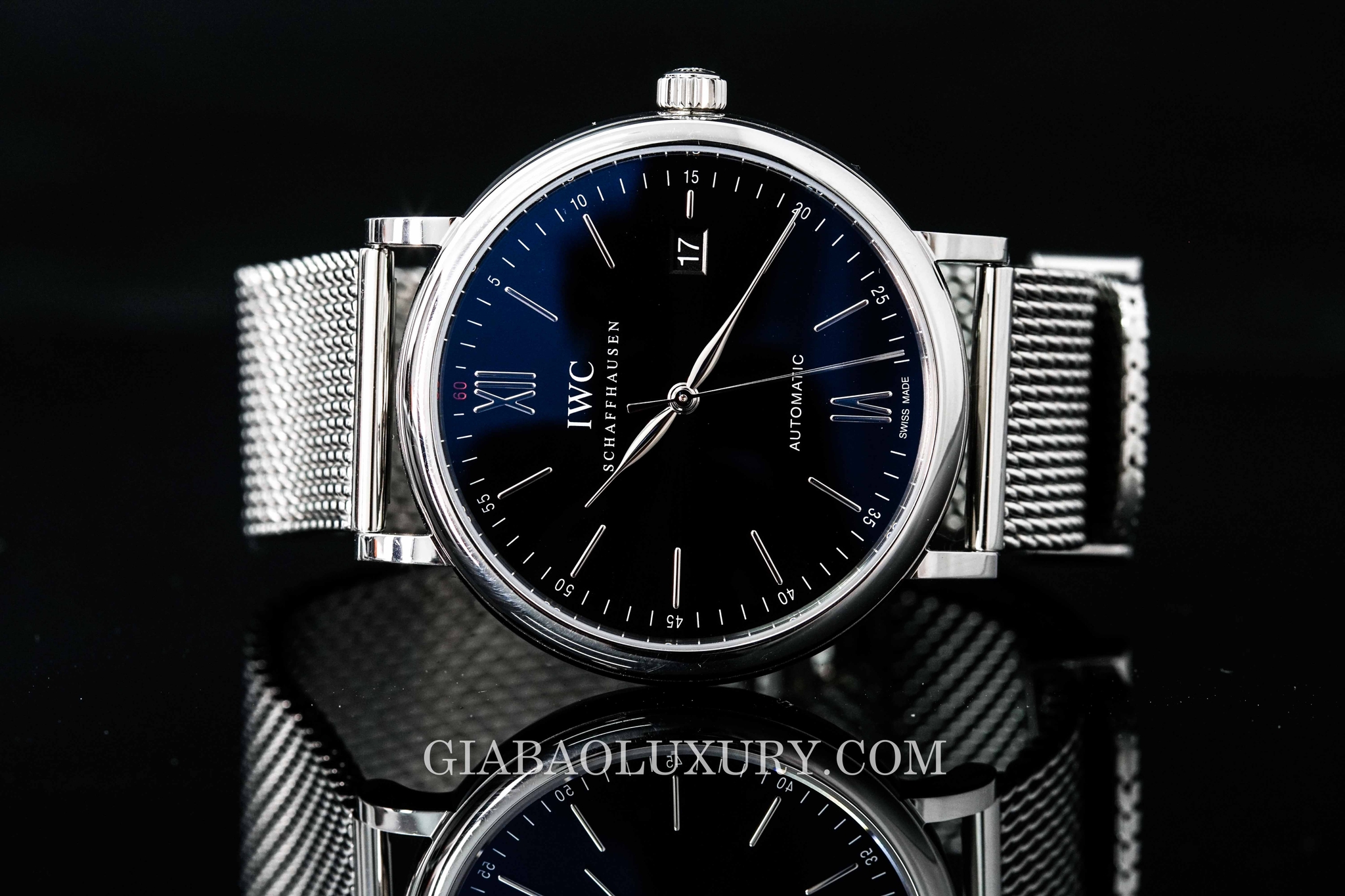 Đồng hồ IWC