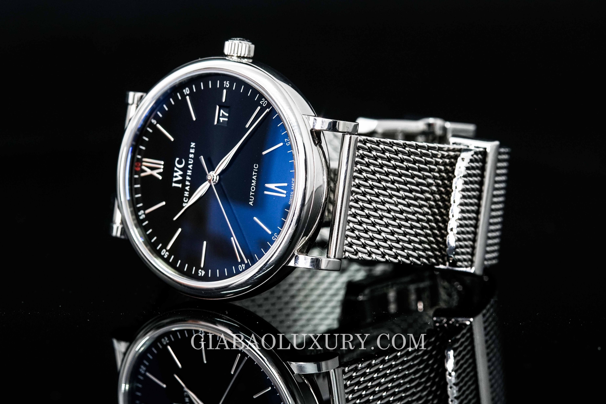 đồng hồ IWC