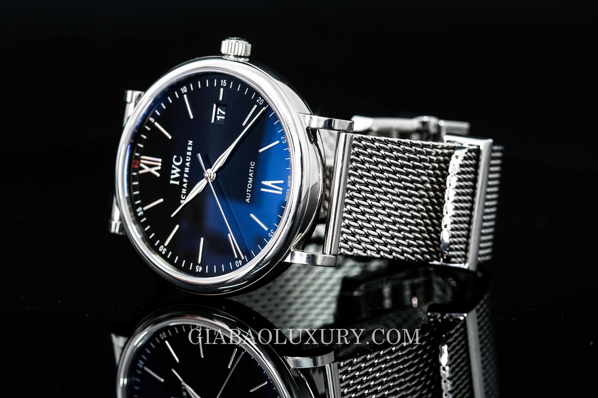 Đồng hồ IWC