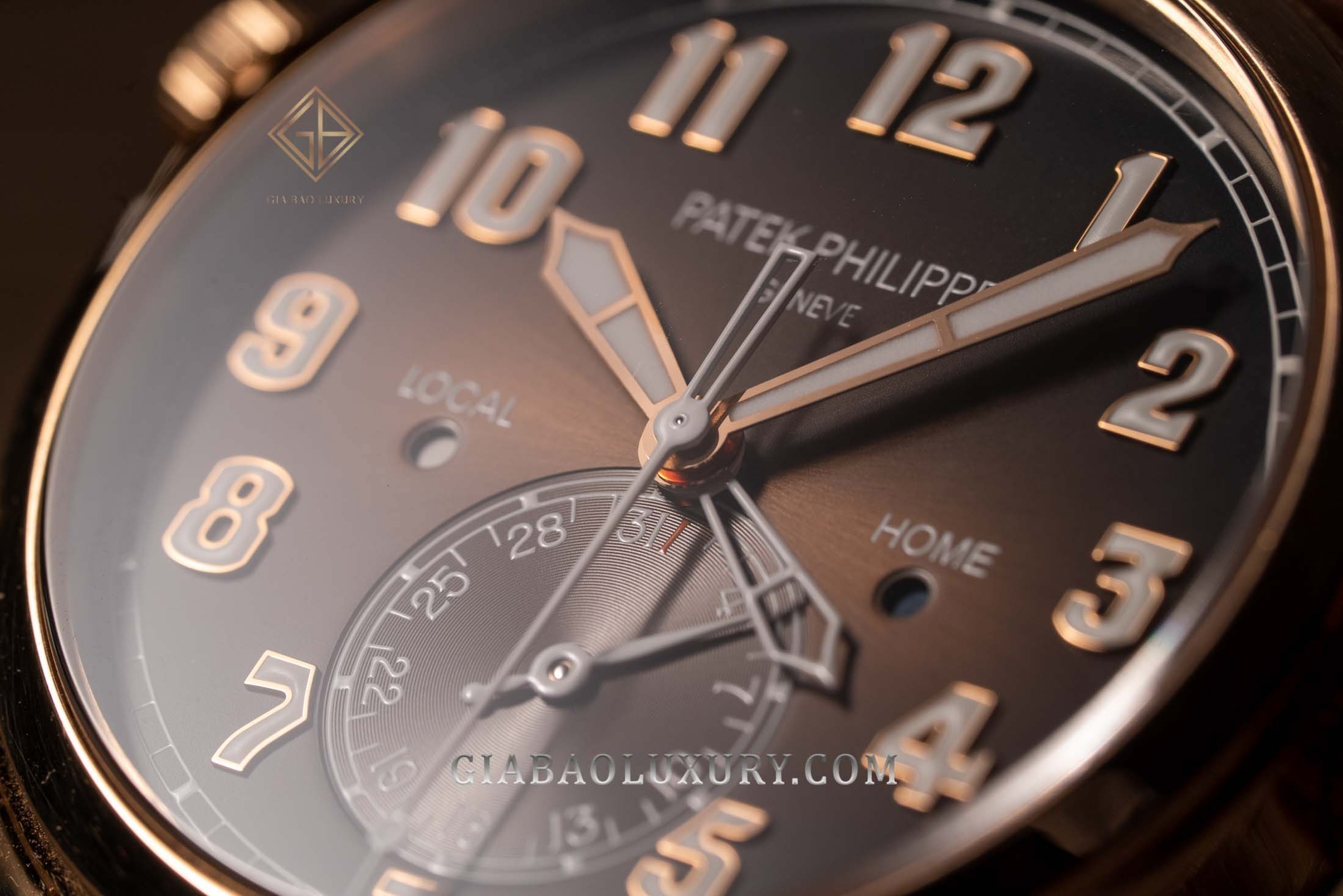 Đồng Hồ Patek Philippe Complications 5524R-001