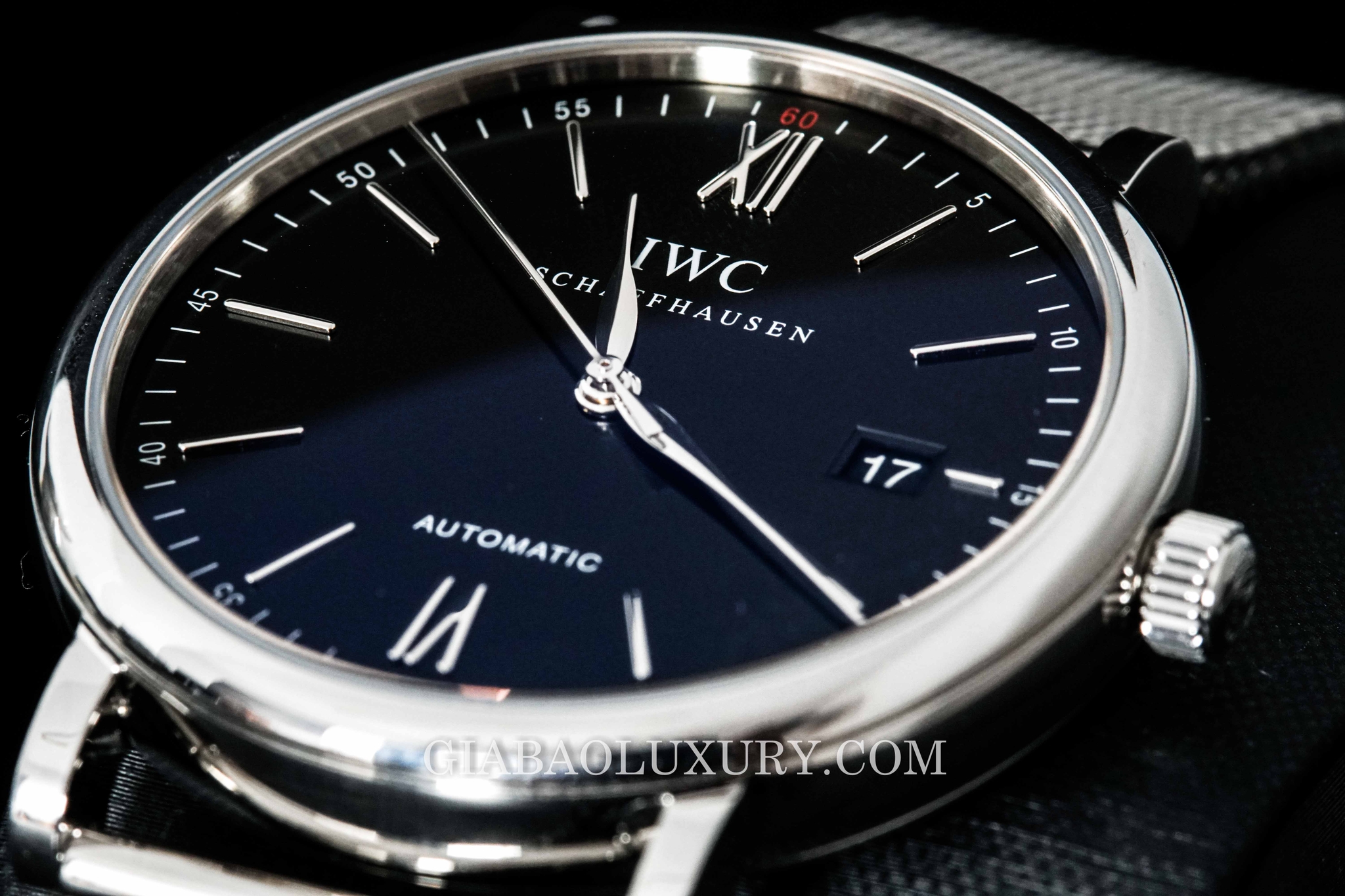 Đồng hồ IWC