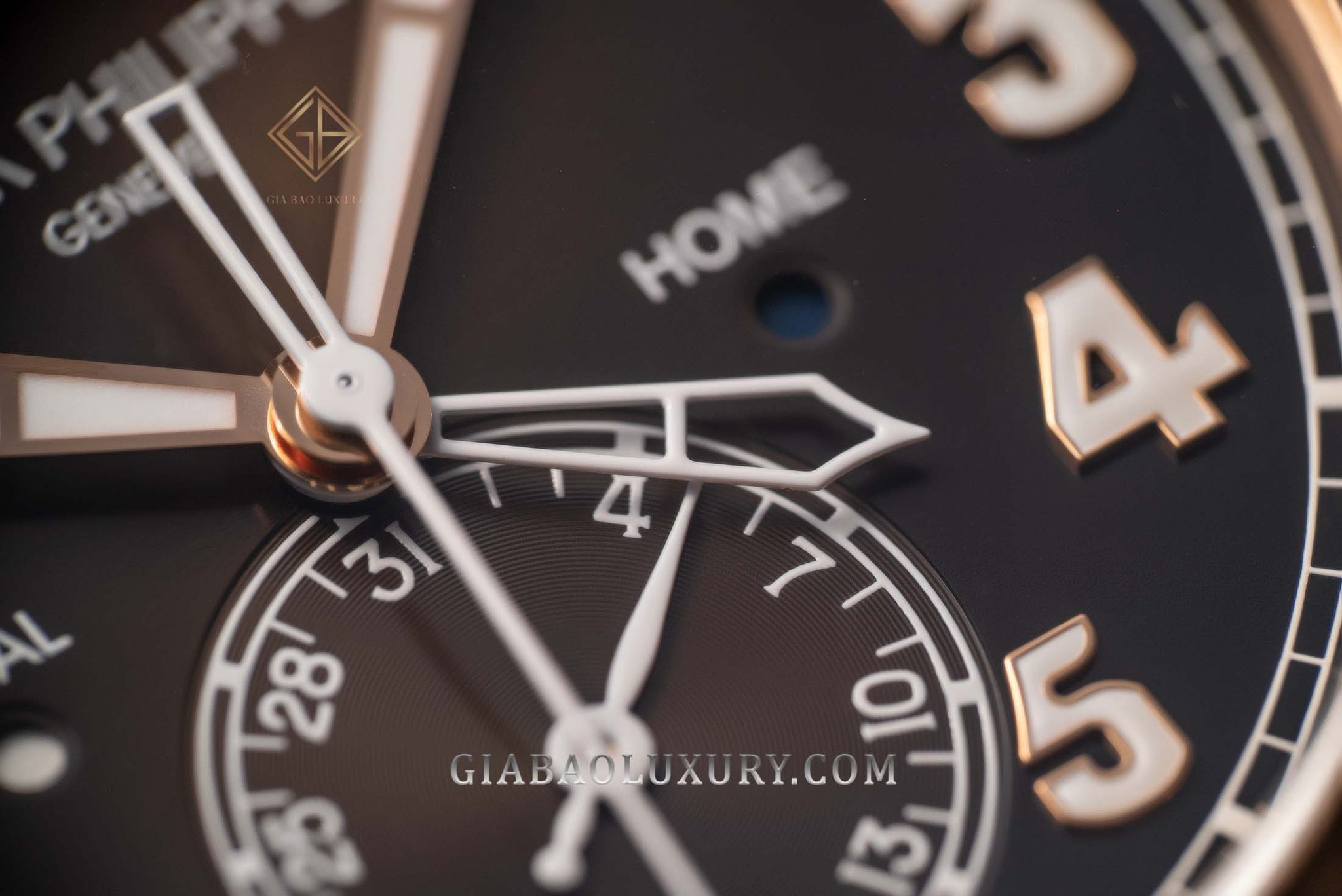 Đồng Hồ Patek Philippe Complications 5524R-001