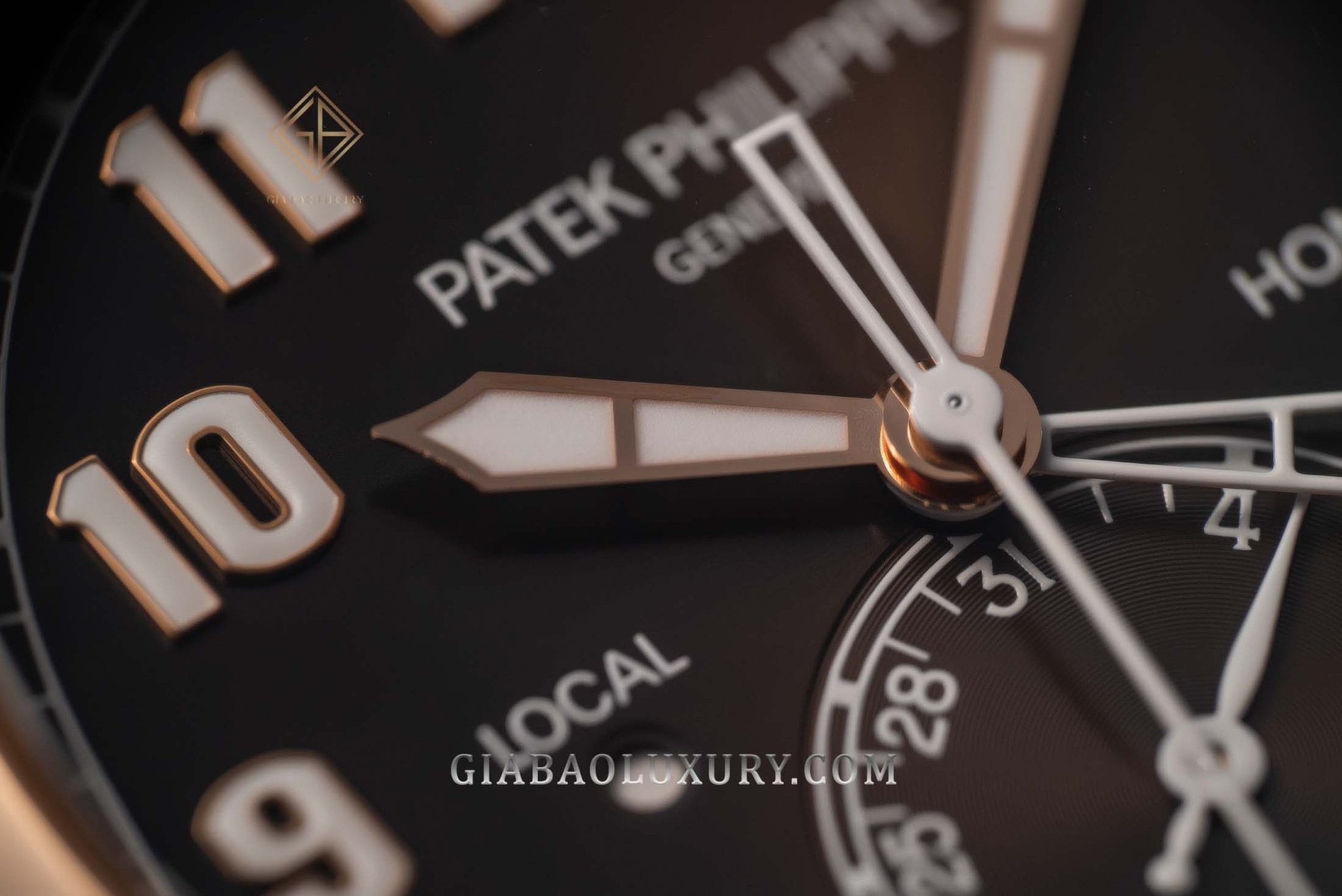 Đồng Hồ Patek Philippe Complications 5524R-001