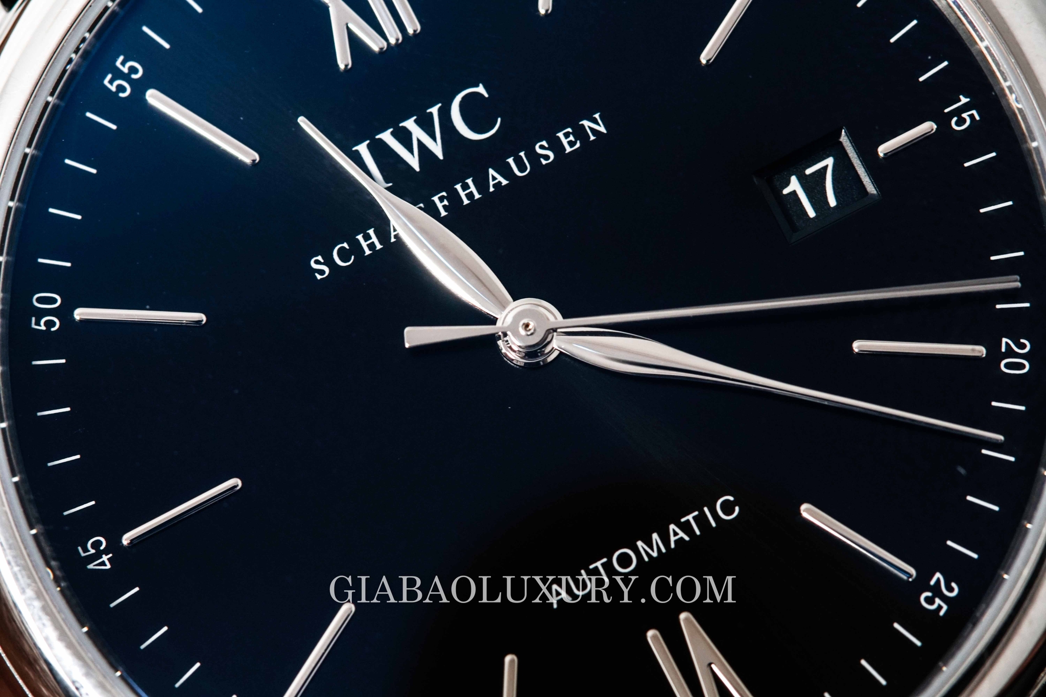 Đồng hồ IWC