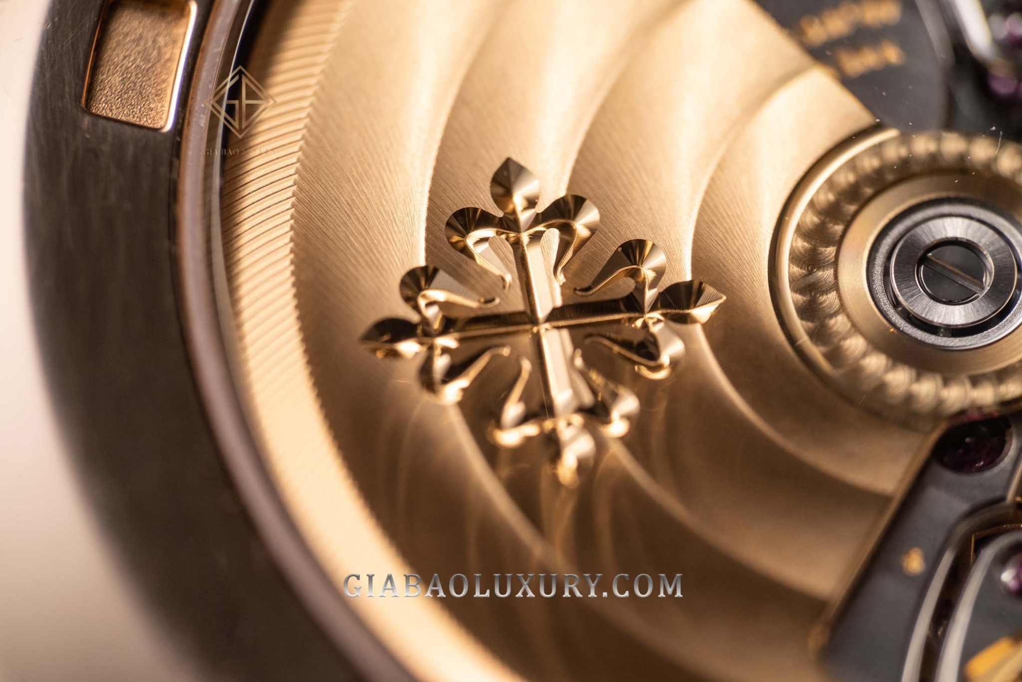 Đồng Hồ Patek Philippe Complications 5524R-001