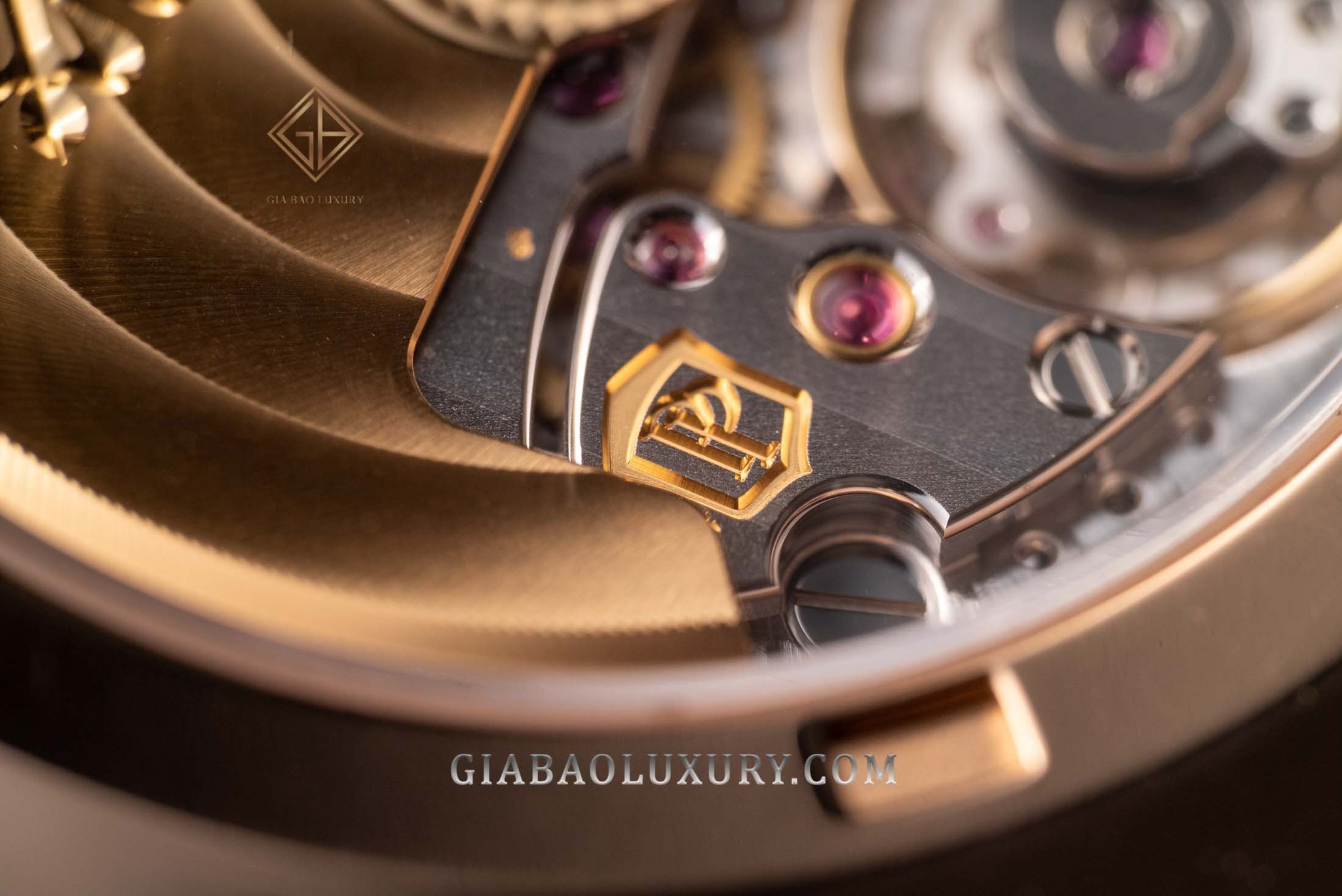 Đồng Hồ Patek Philippe Complications 5524R-001