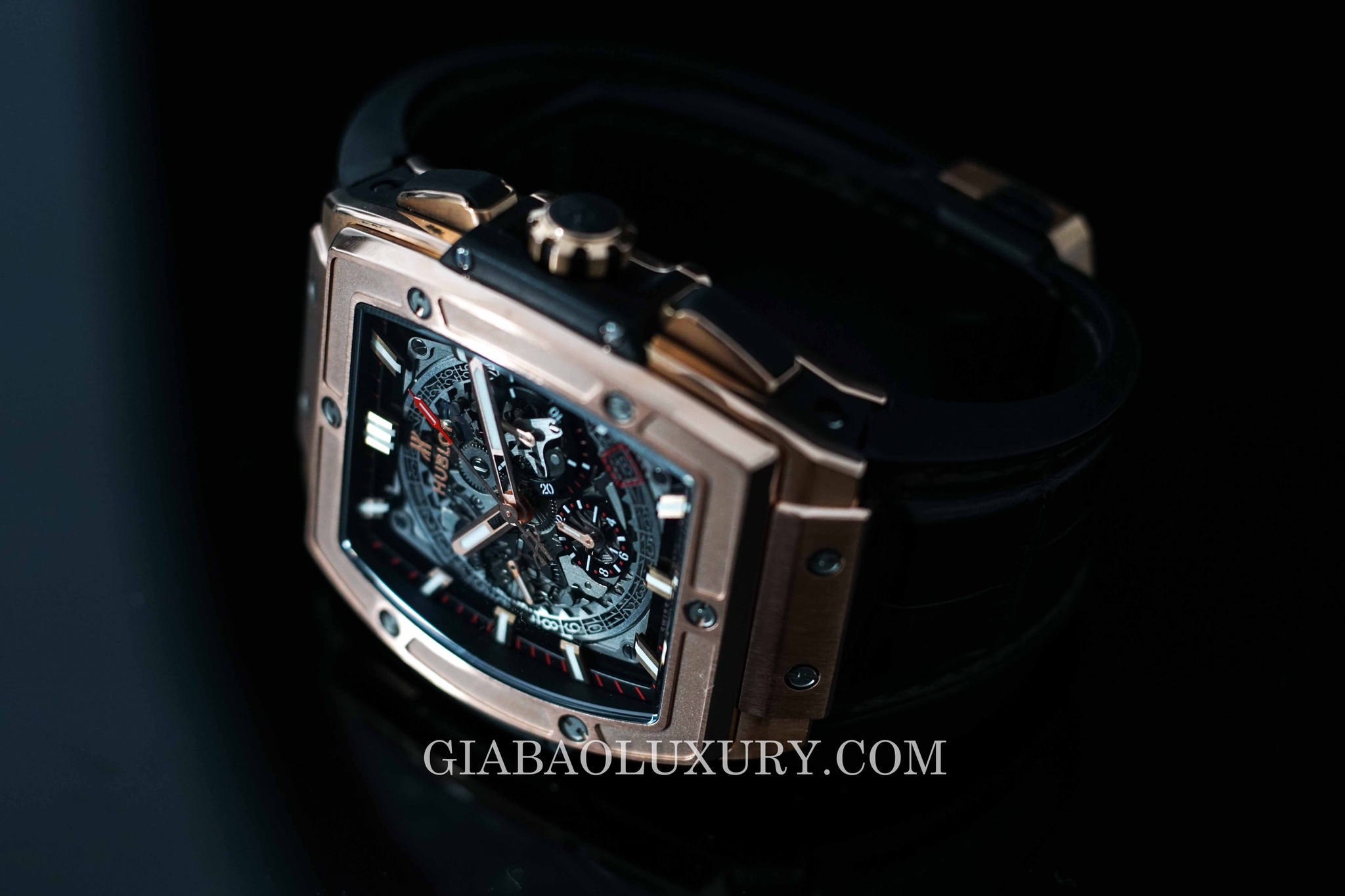 đồng hồ hublot