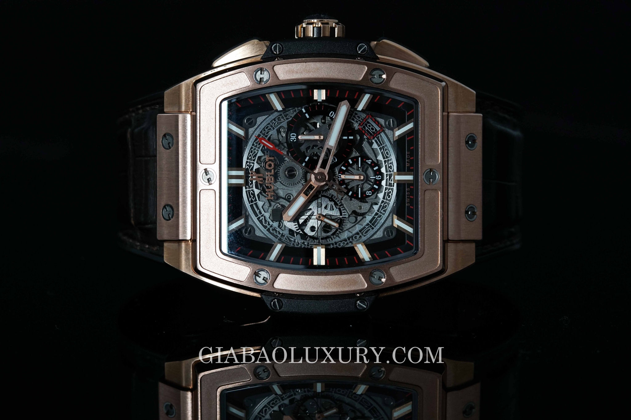 đồng hồ hublot