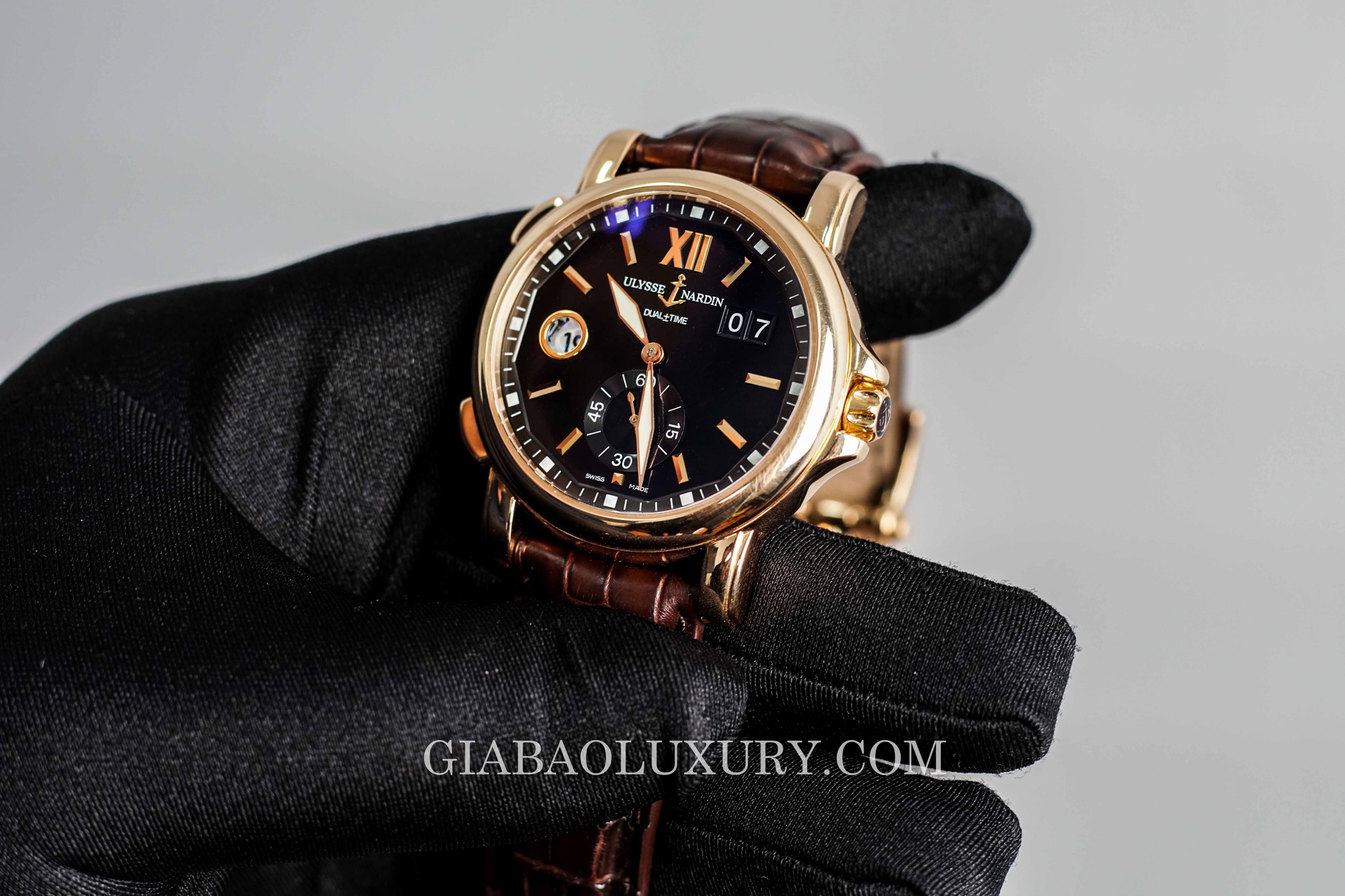 đồng hồ ulysse nardin