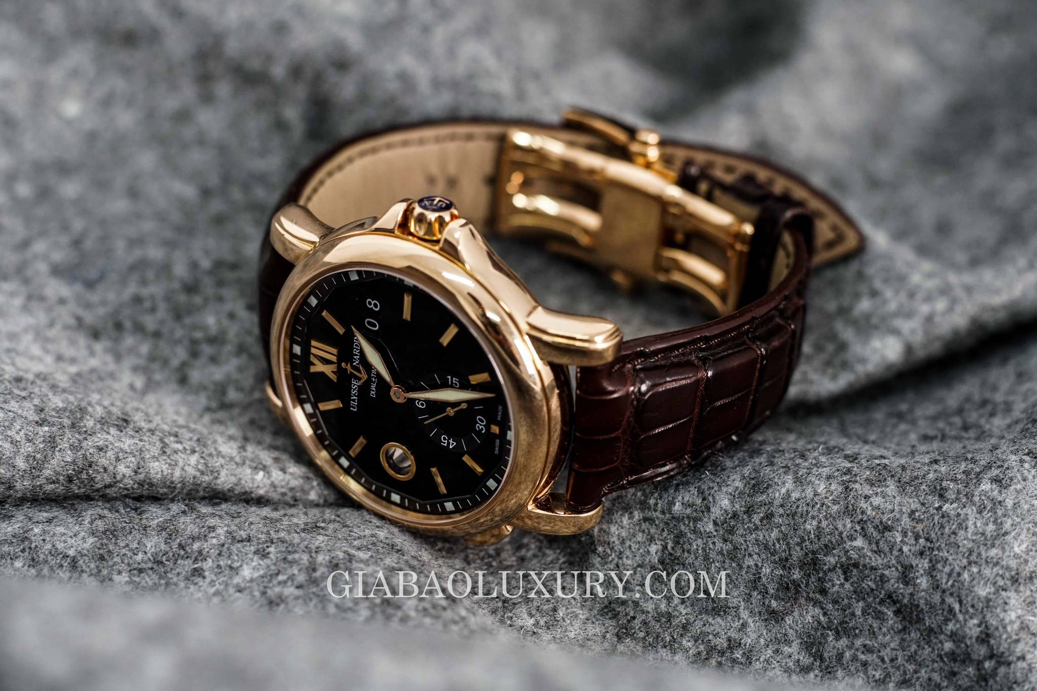 đồng hồ Ulysse Nardin