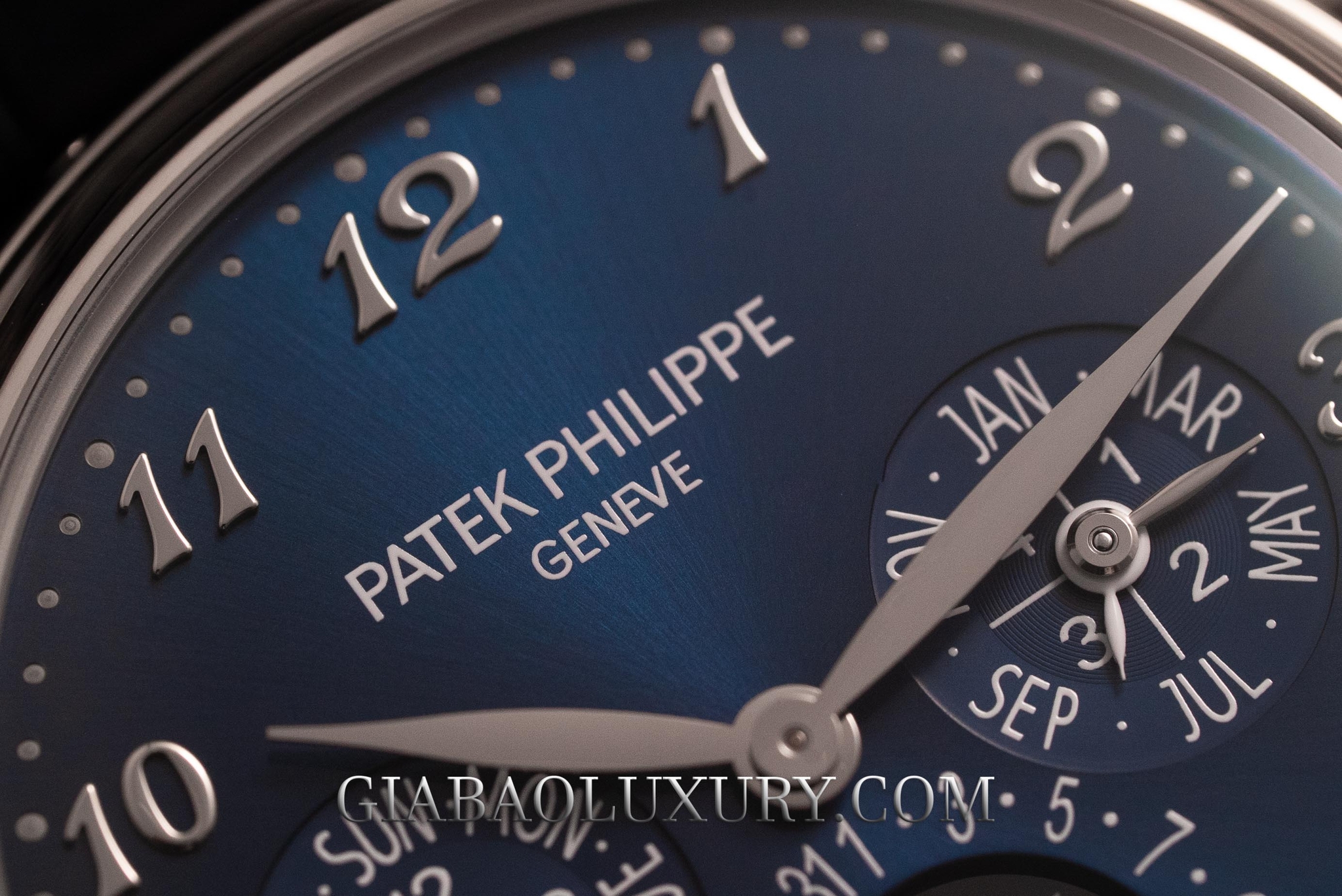 Đồng hồ Patek Philippe Grand Complications 5327G-001