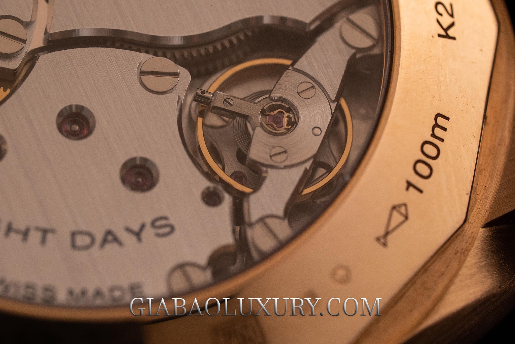 Đồng hồ Panerai Luminor 1950 8-Day GMT PAM00289