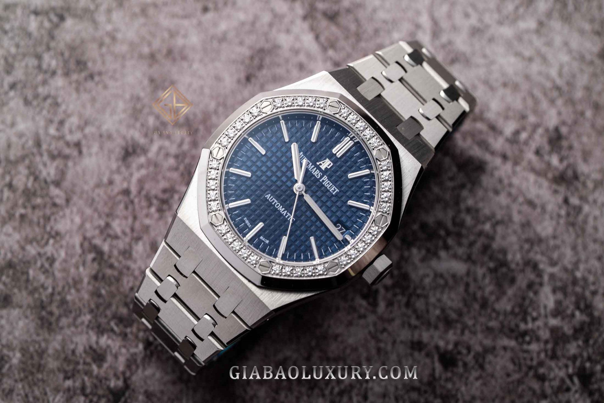 Đồng Hồ Audemars Piguet Royal Oak 15451ST.ZZ.1256ST.03