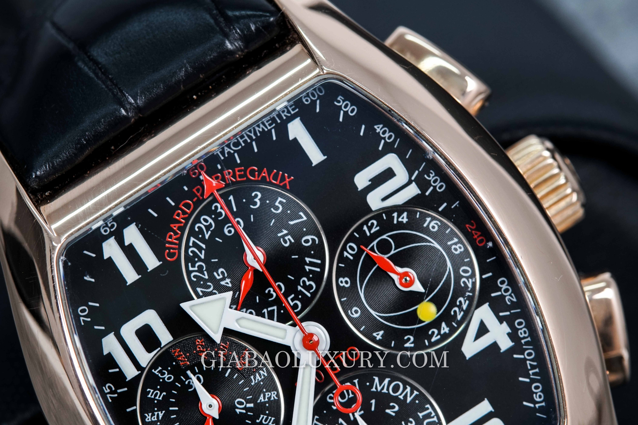 đồngh hồ Girard Perregaux
