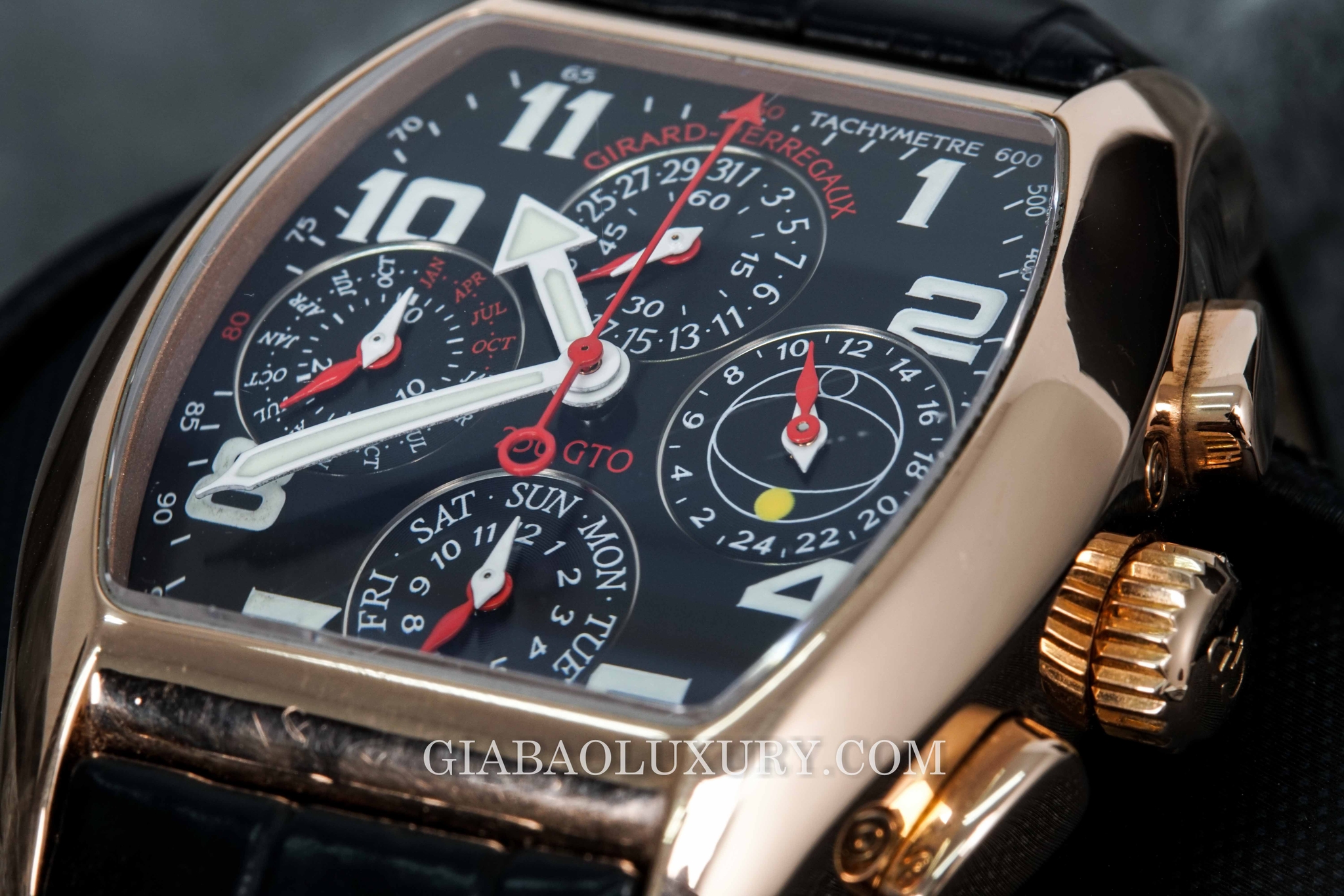đồngh hồ Girard Perregaux