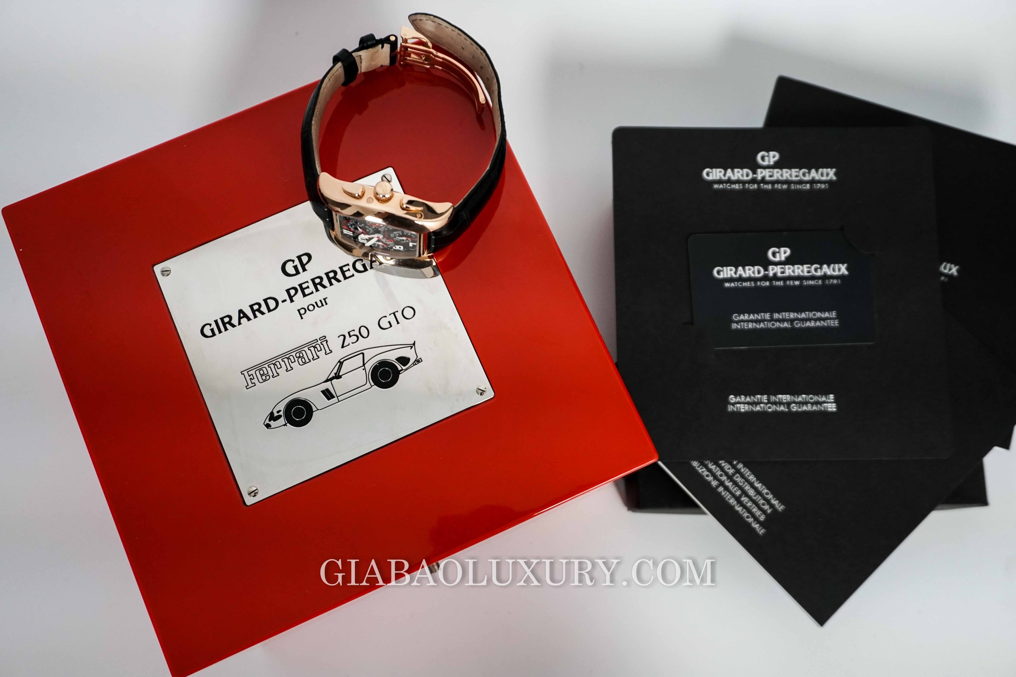 đồngh hồ Girard Perregaux